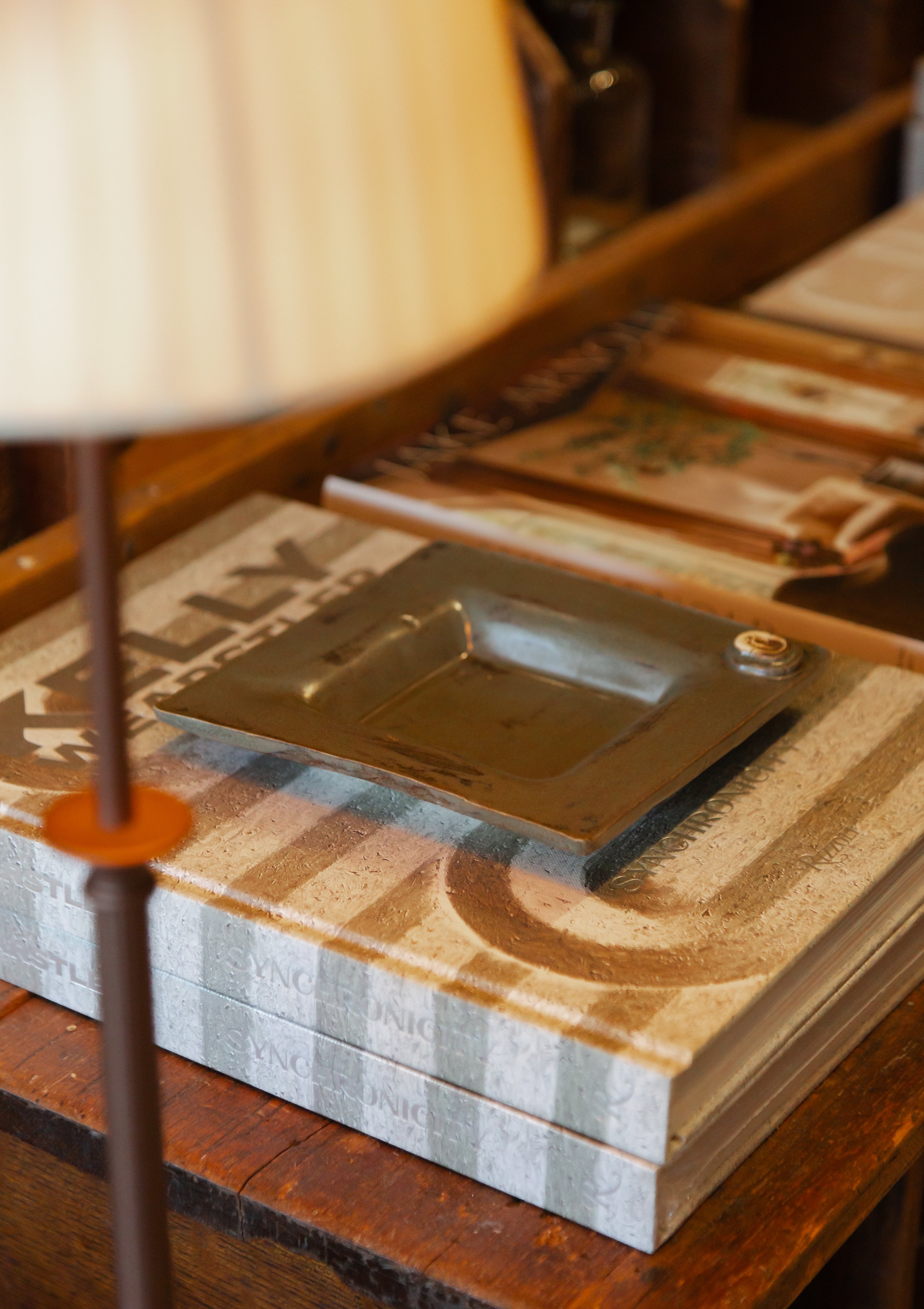 Anna Square Dish | Hudson