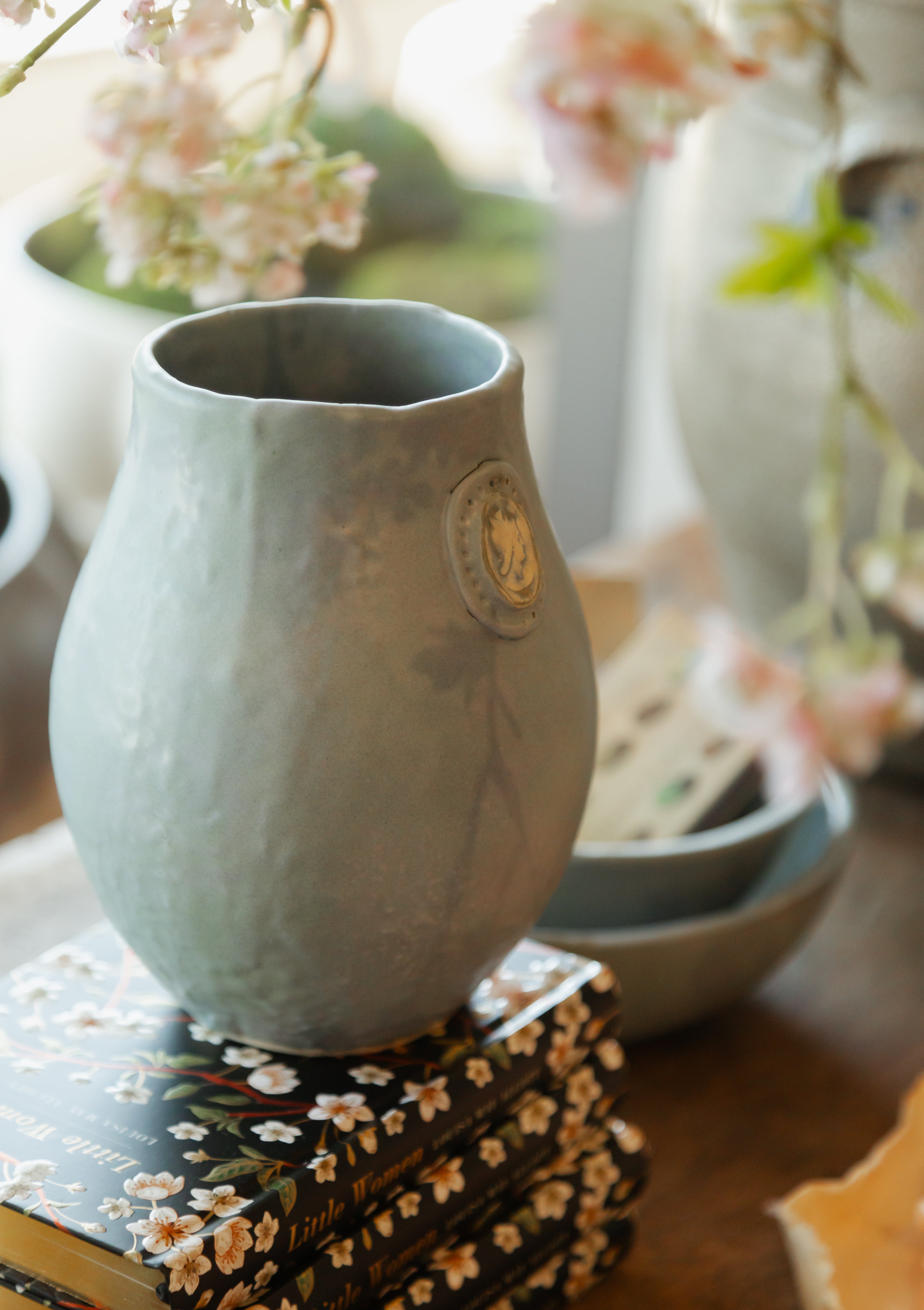 Perseus Mallory Vase | Porch