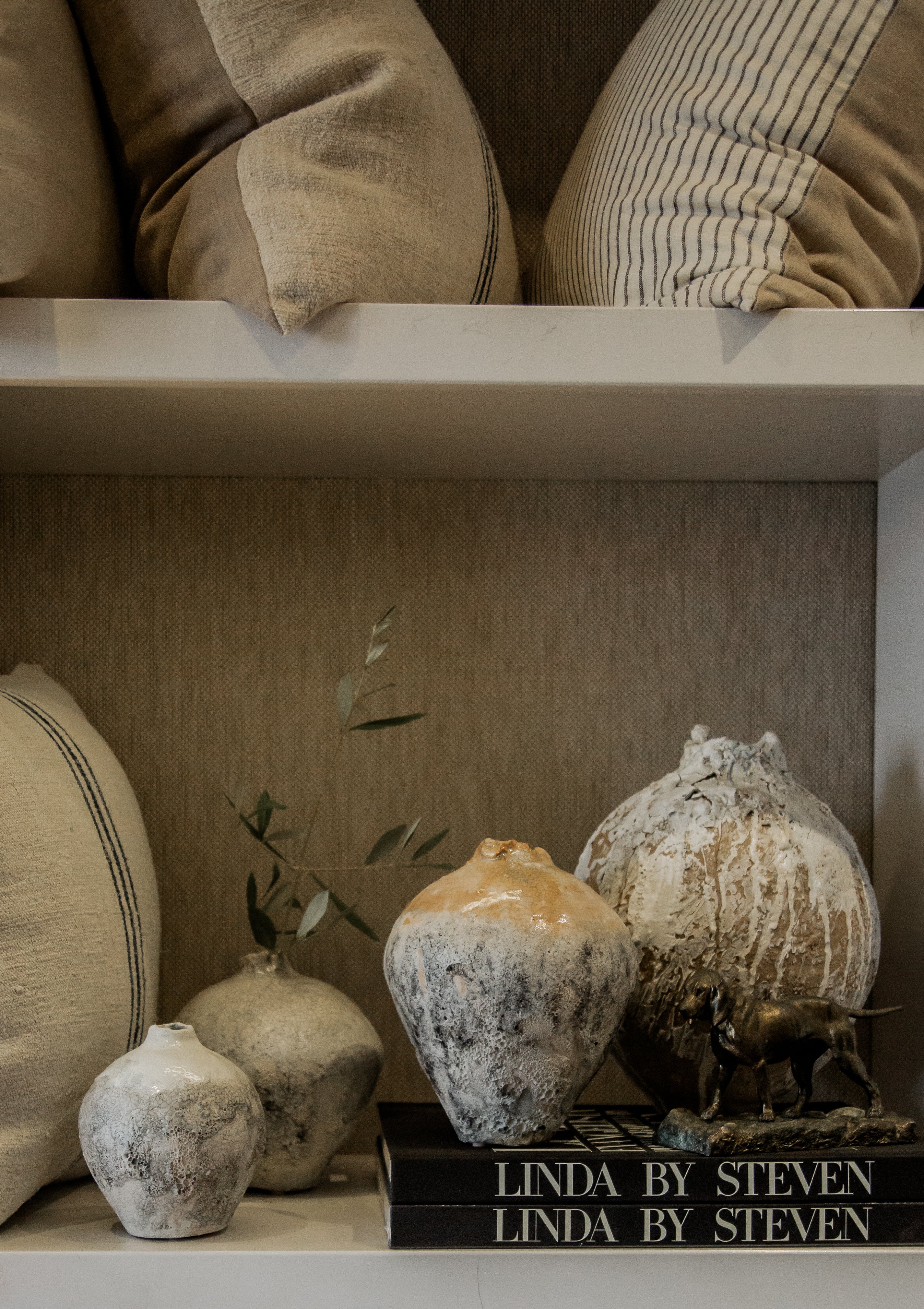 Drift Series Moon Vase