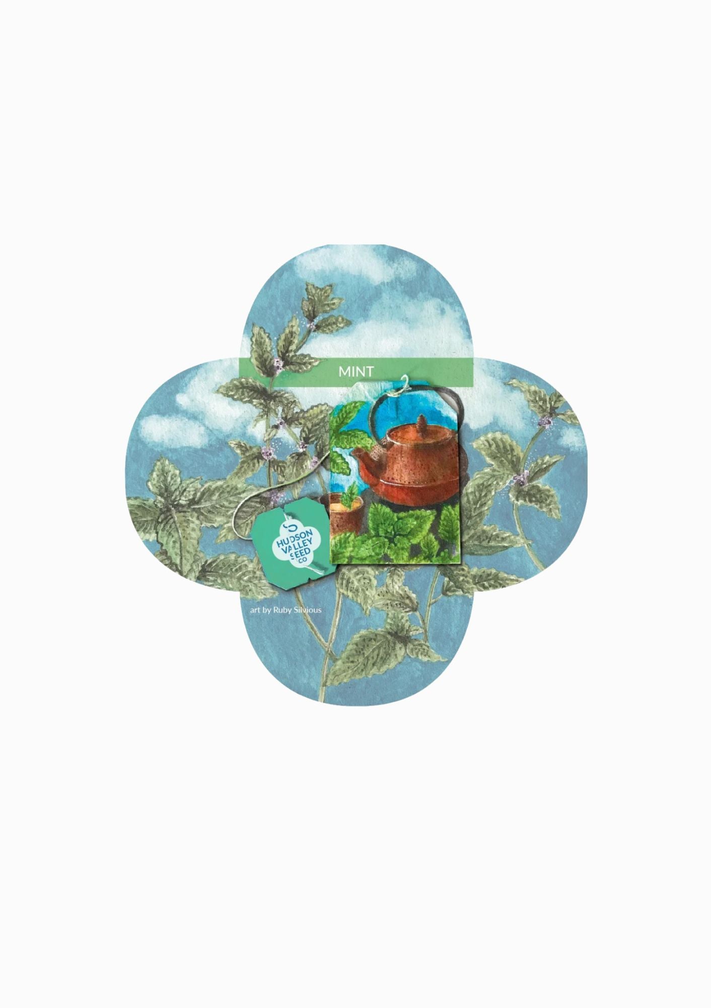 Mint Seed Pack