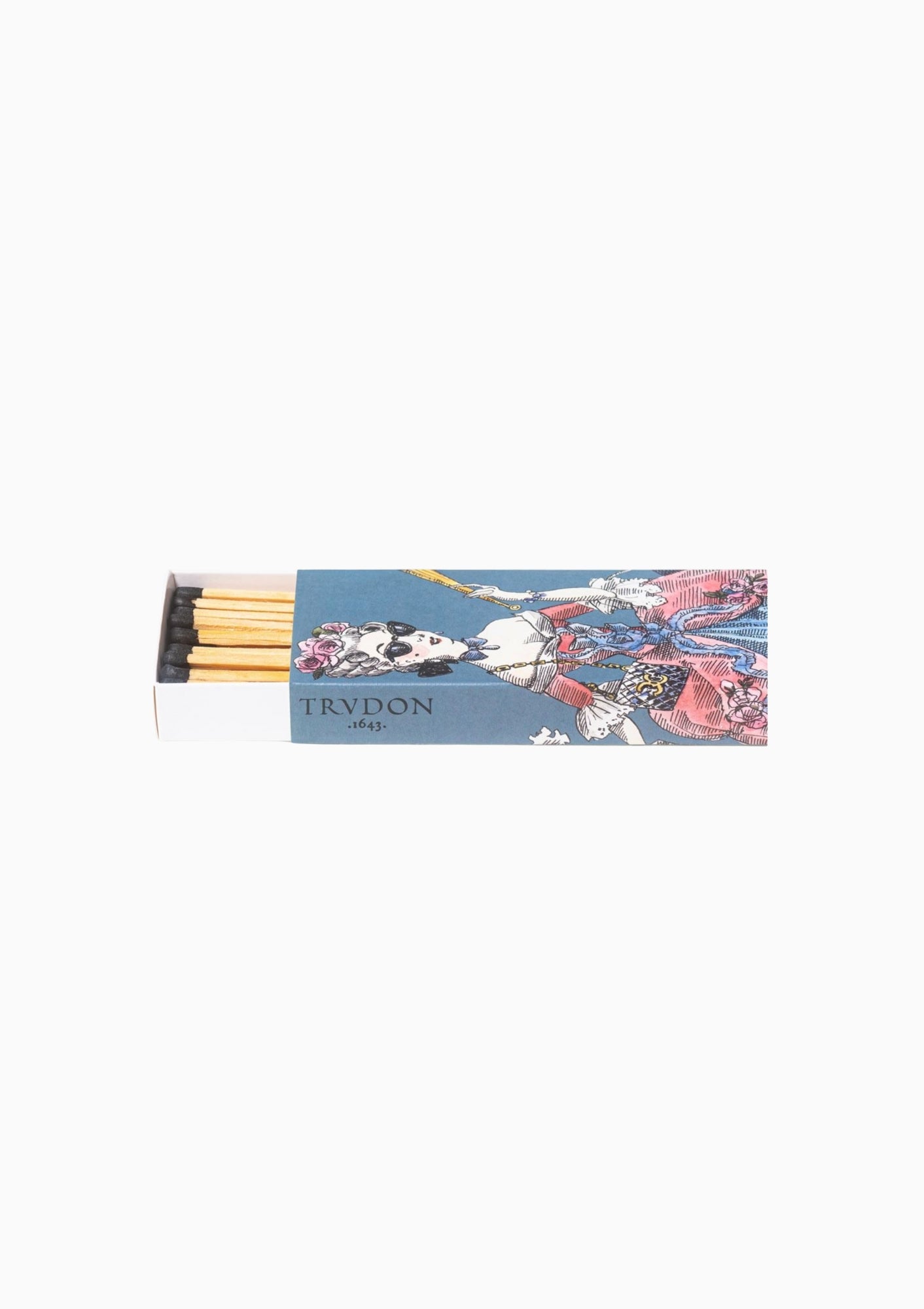 Ernesto Scented Matches, Marquis & Marchionesses