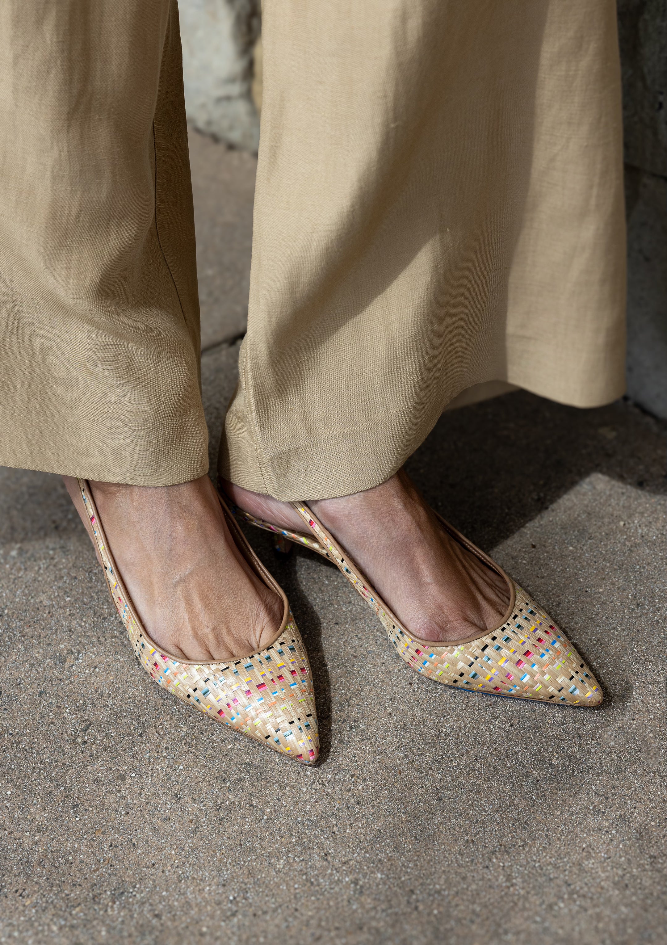 Purist Sling 50 | Multicolor