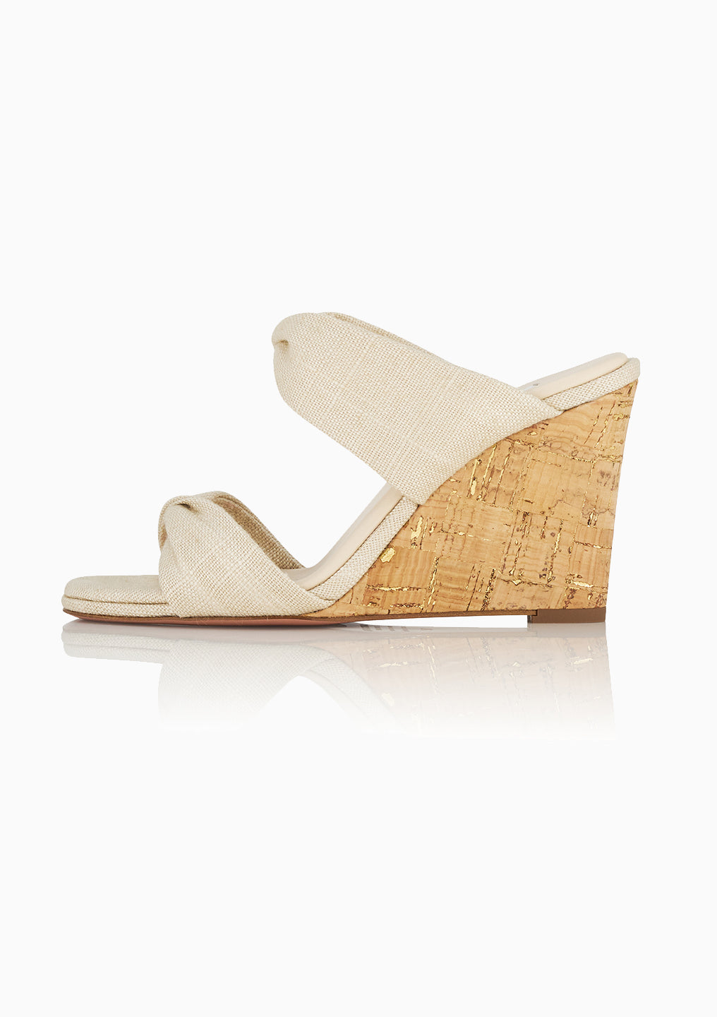 Twist Wedge 85 | Natural