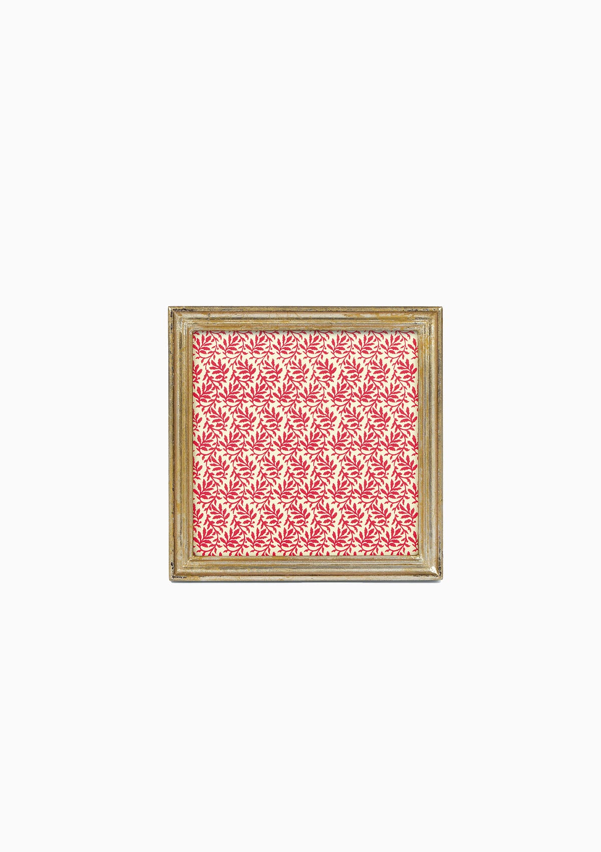 Antico Silver Frame | 5"x5"