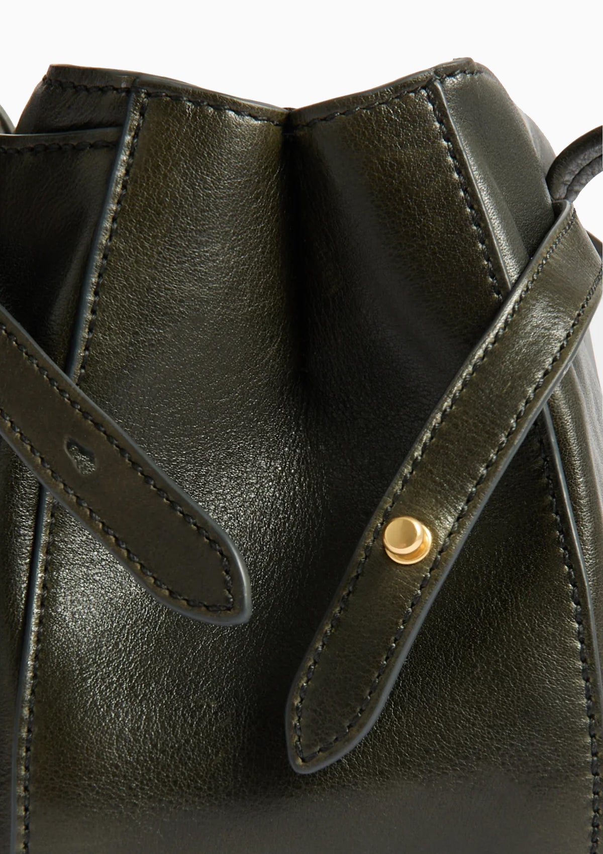 Wilson Shoulder Bag | Obsidian Black