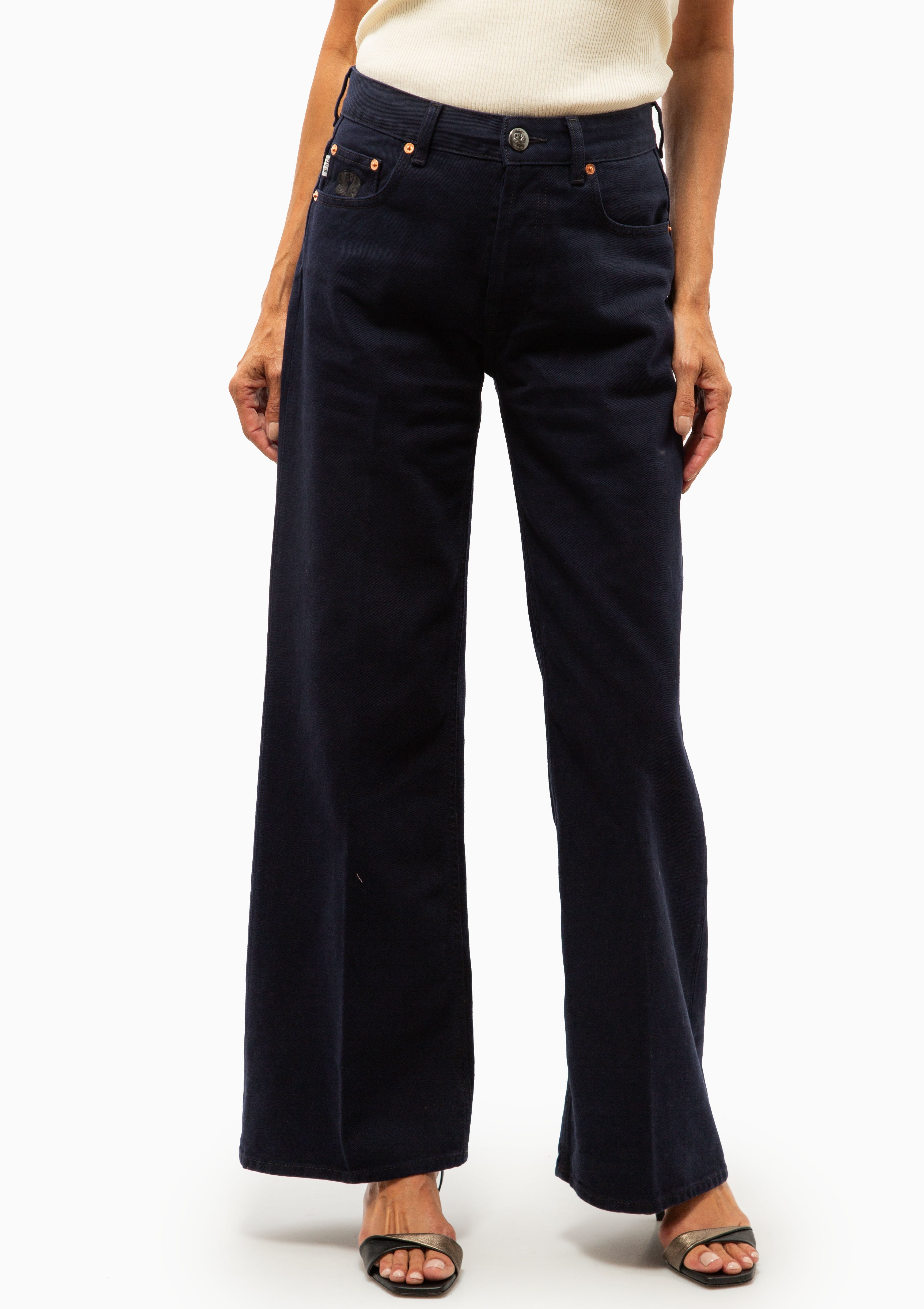 Maline Jean | Clapotis Dark Blue