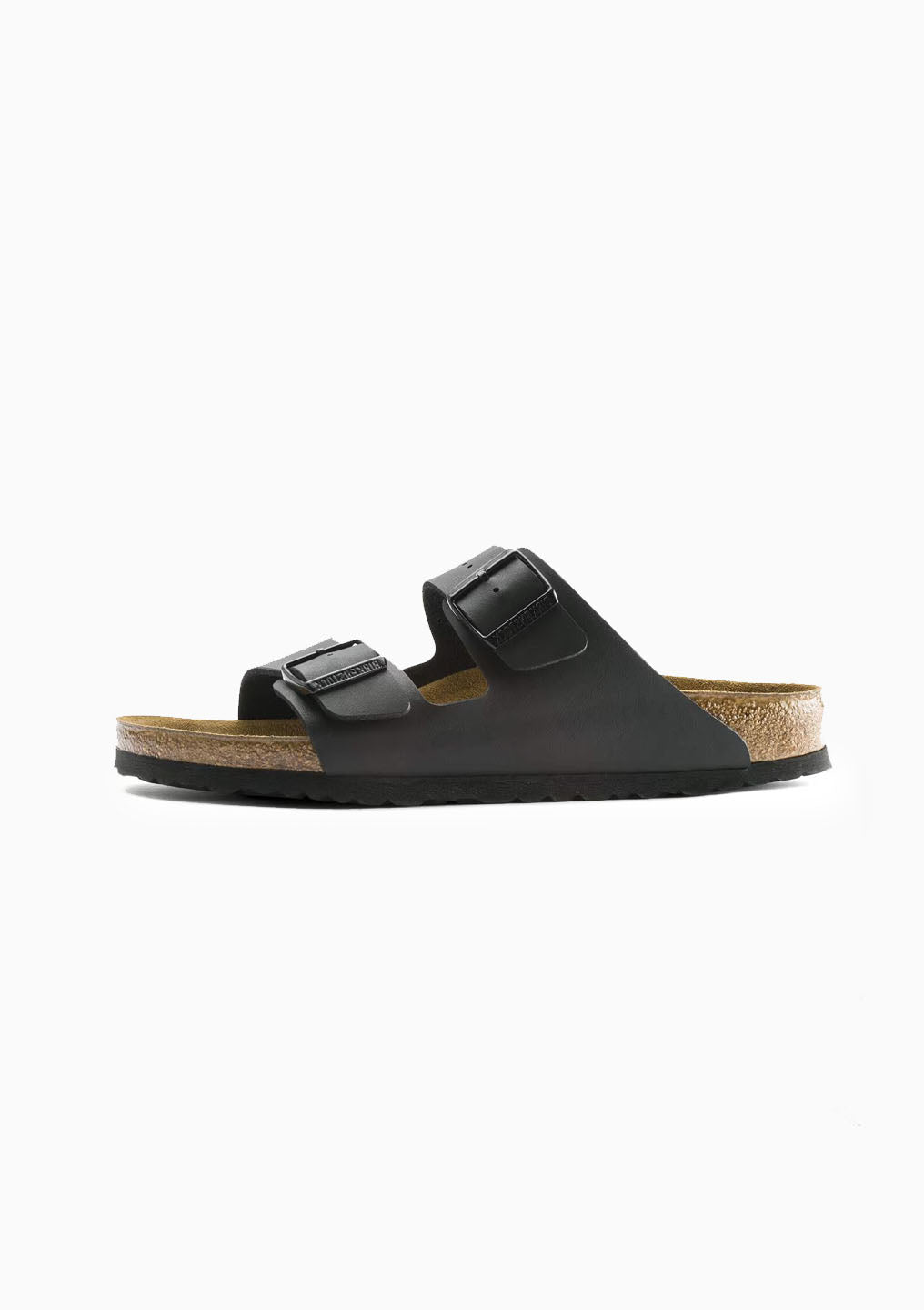 Arizona Birko-Flor Sandal | Black