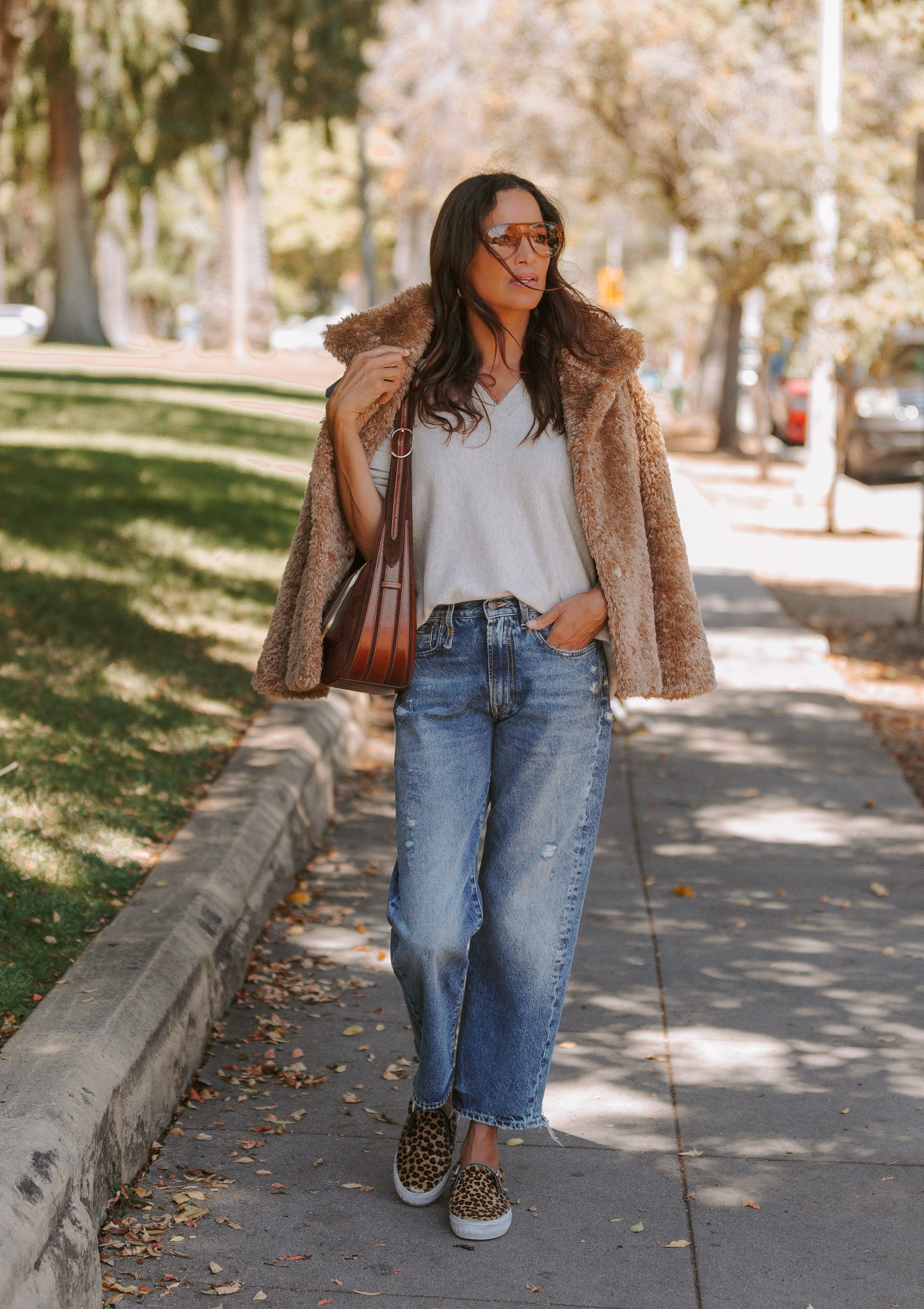 Boyfriend Jean | Bain With Rips