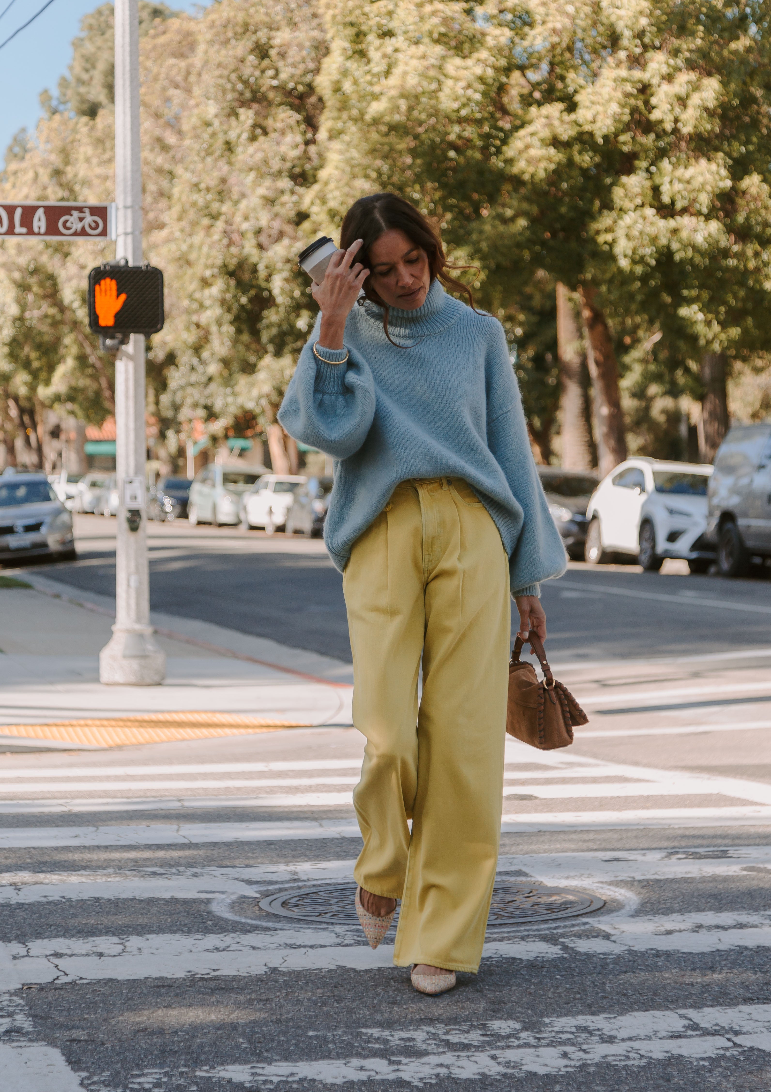 Damon Jean | Vibrant Yellow