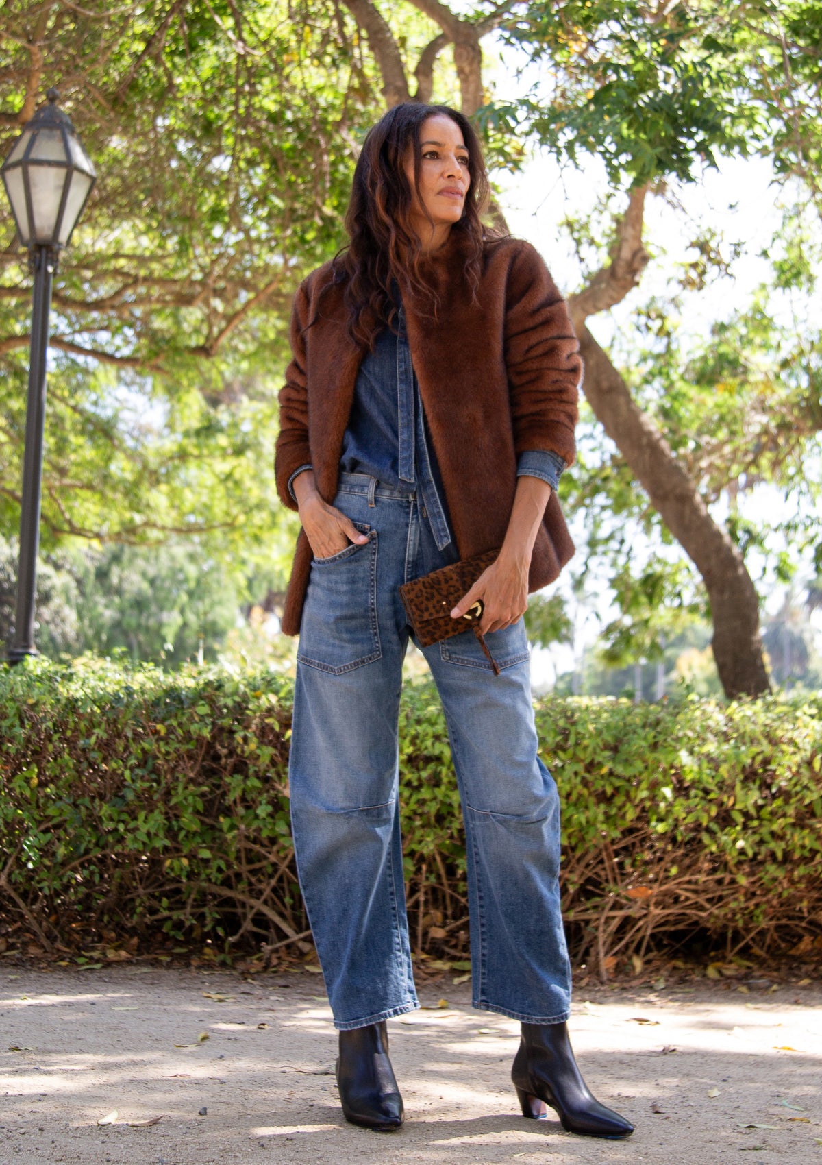 Shon Jean | Cienna Wash