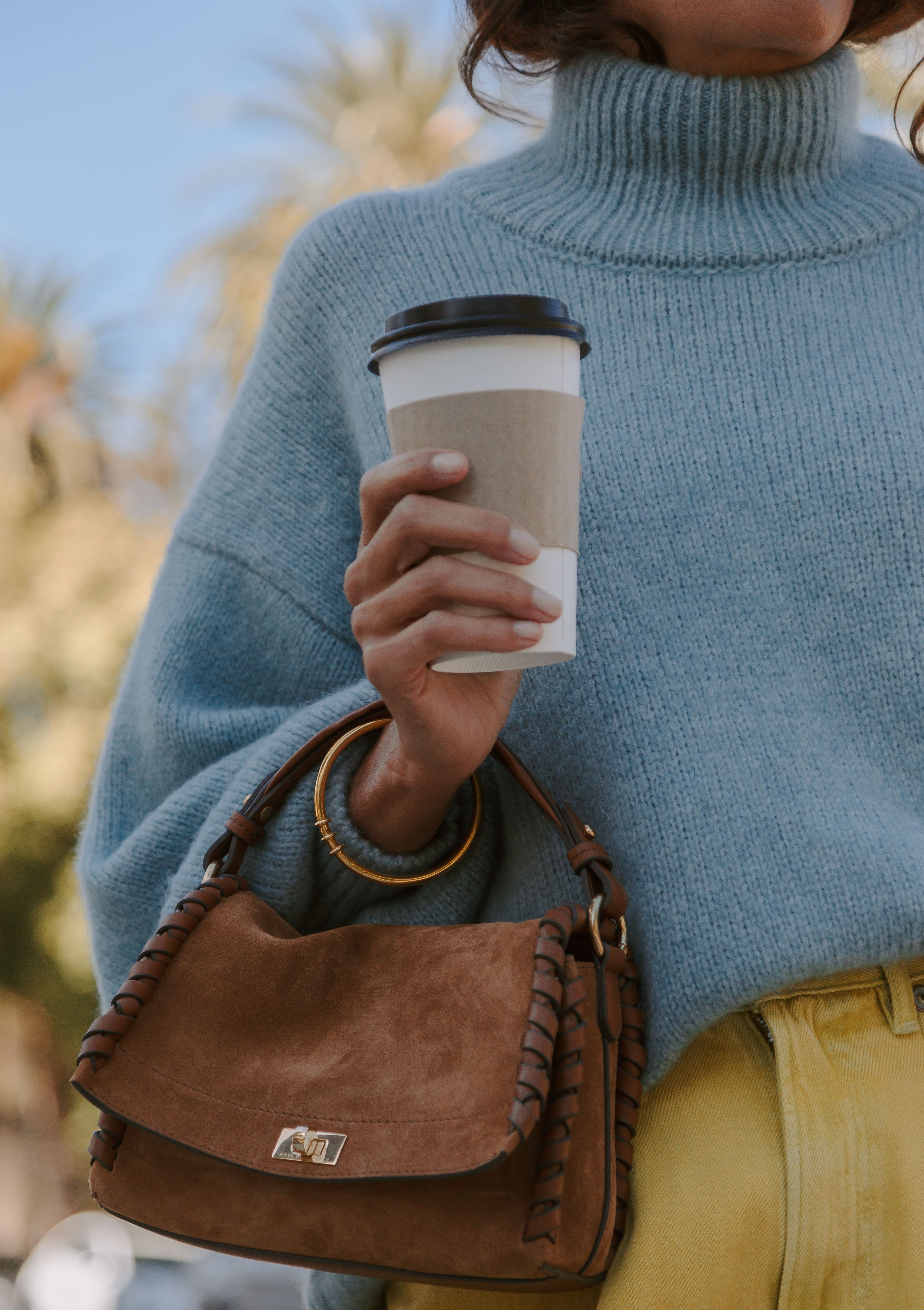 18kt Gold Vermeil PSTM Afghanistan Shadab Bangle | Gold
