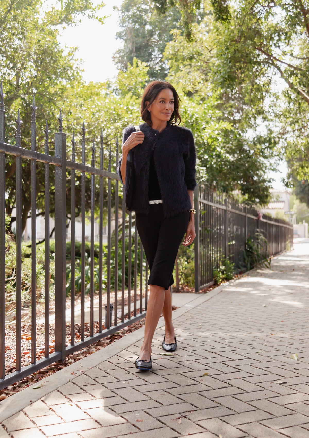 Rio Capri | Black