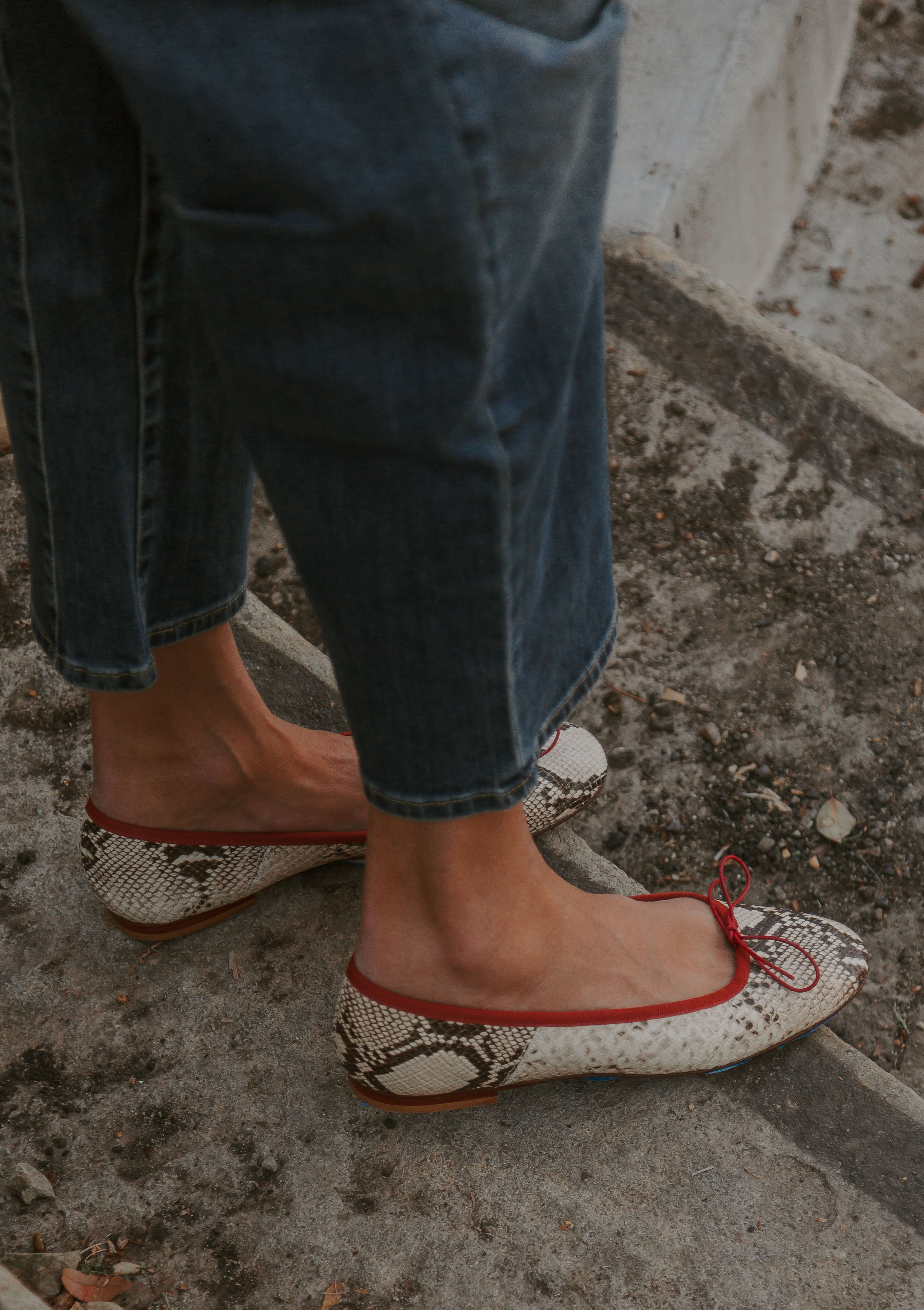 Dance Ballerina | Roccia/Pomodoro