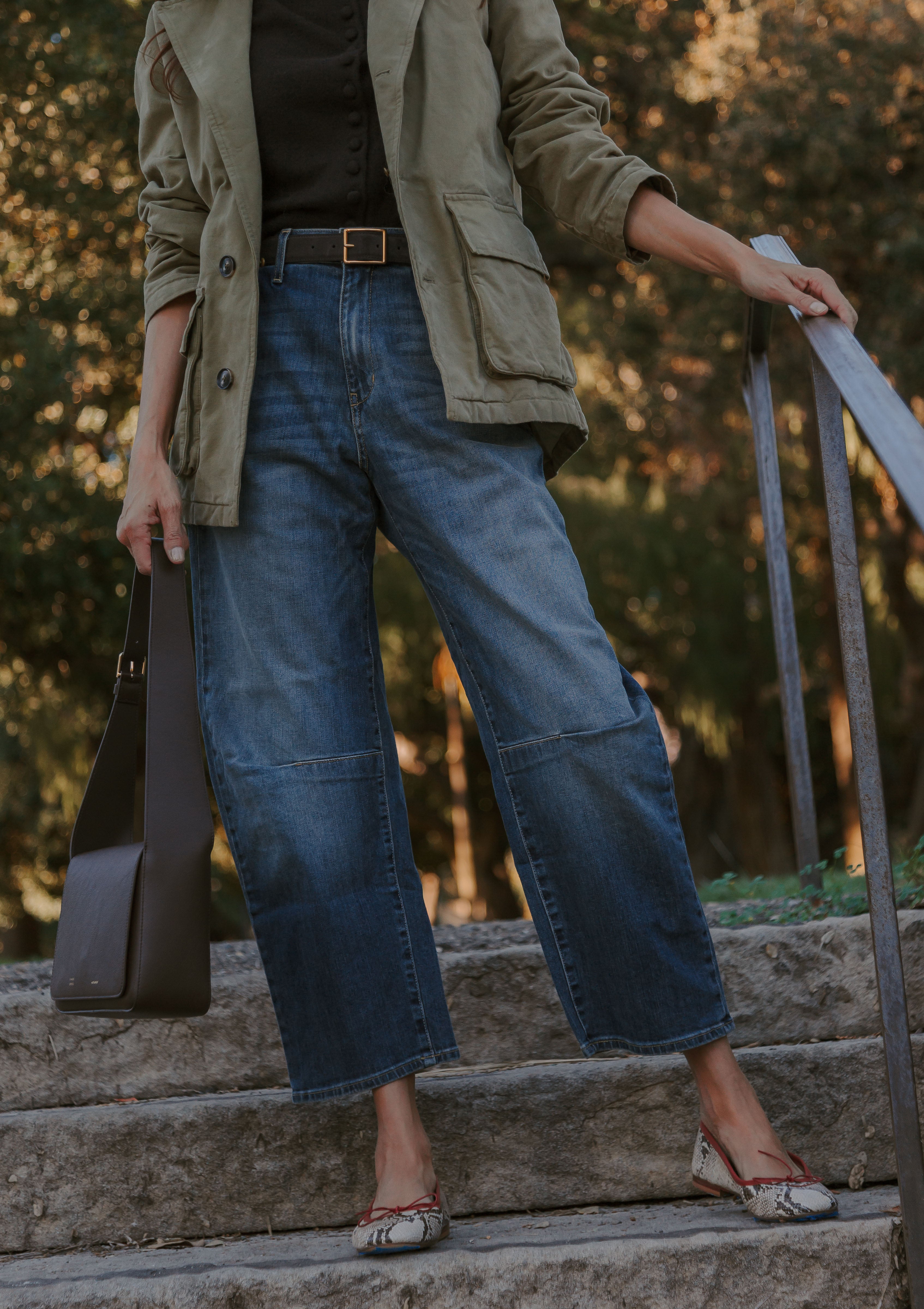 Emerson Jean | Classic Wash