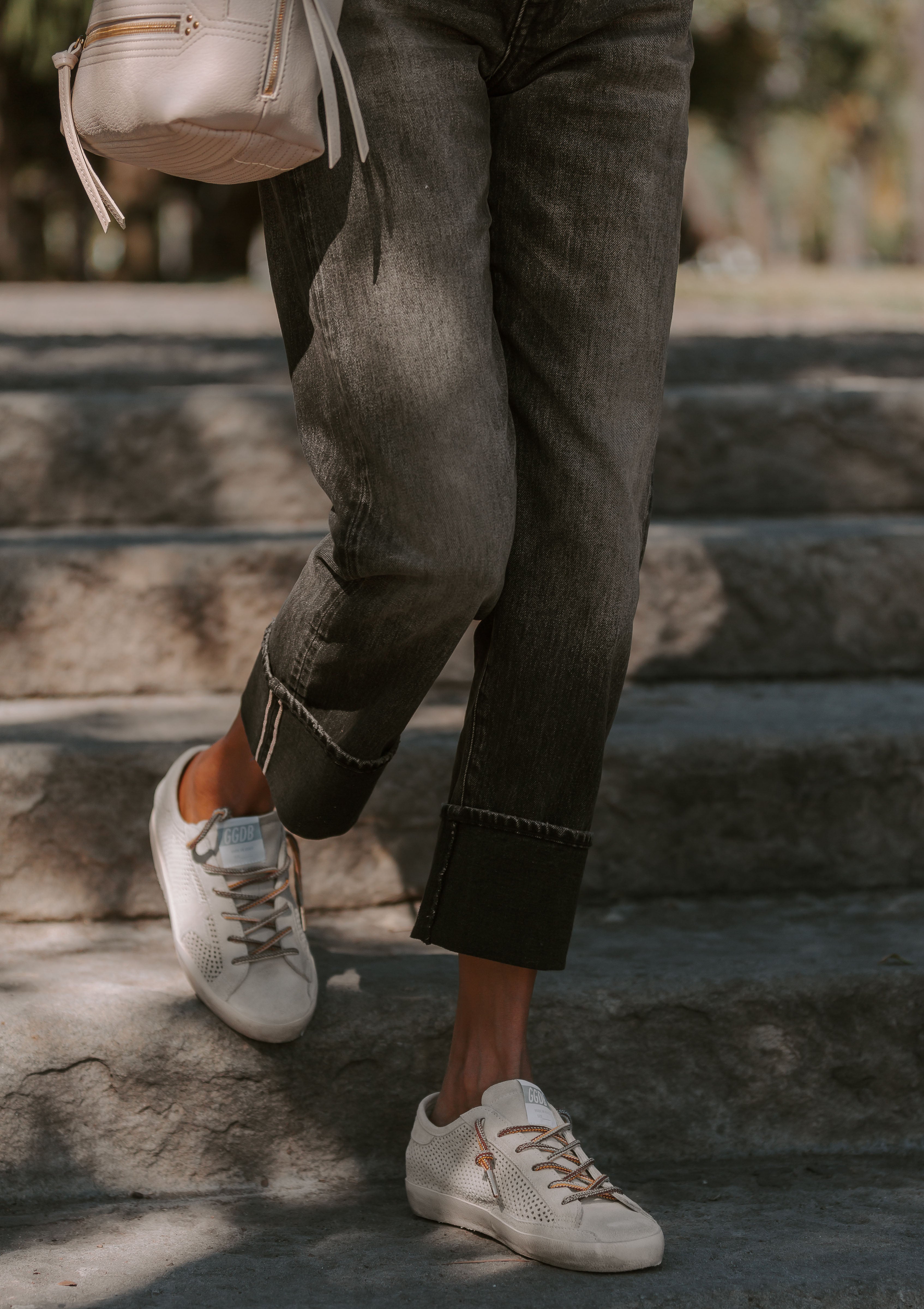 Superstar Sneaker Forated Suede | Grey