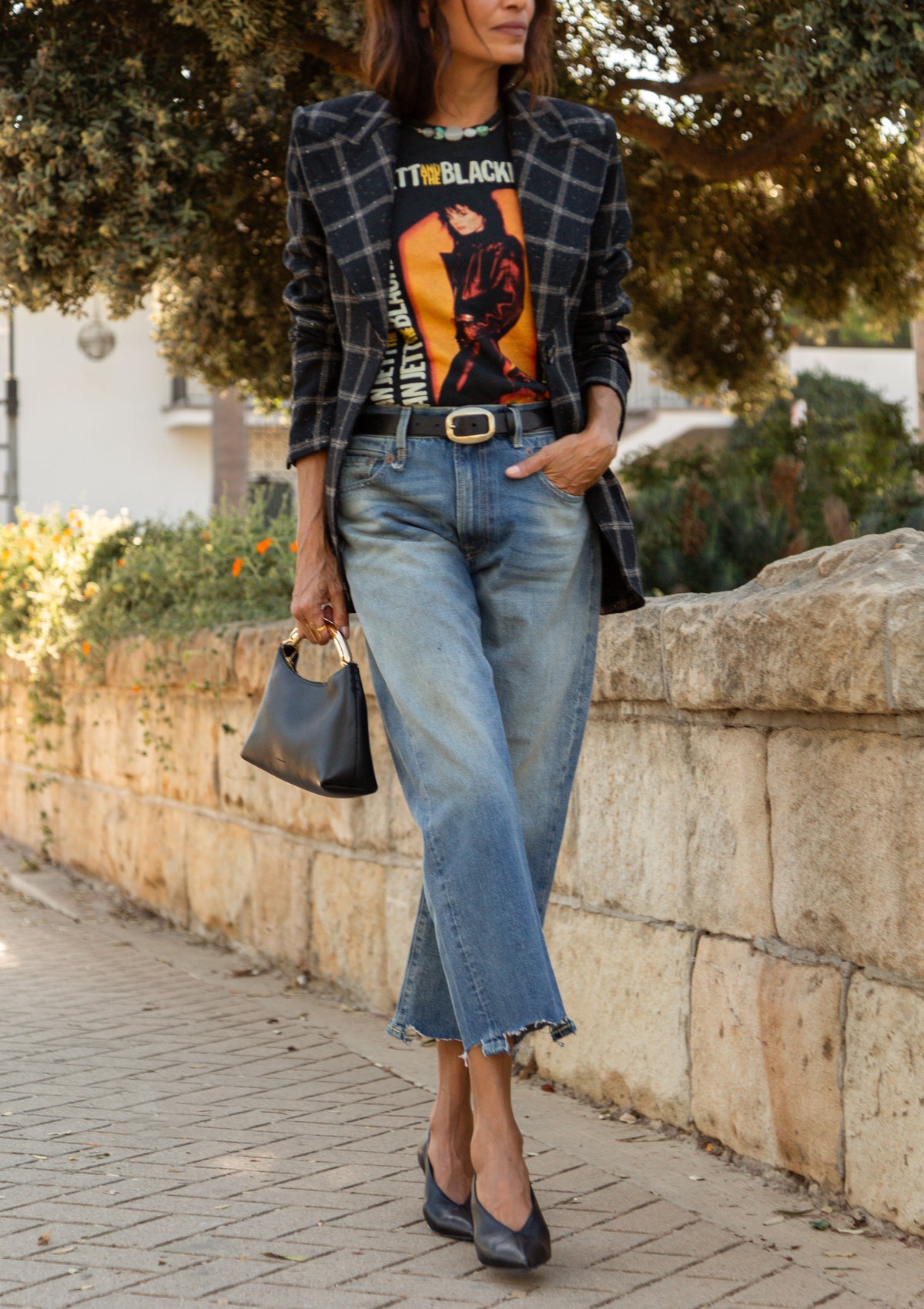 X-Boyfriend Jean | Hackney Blue