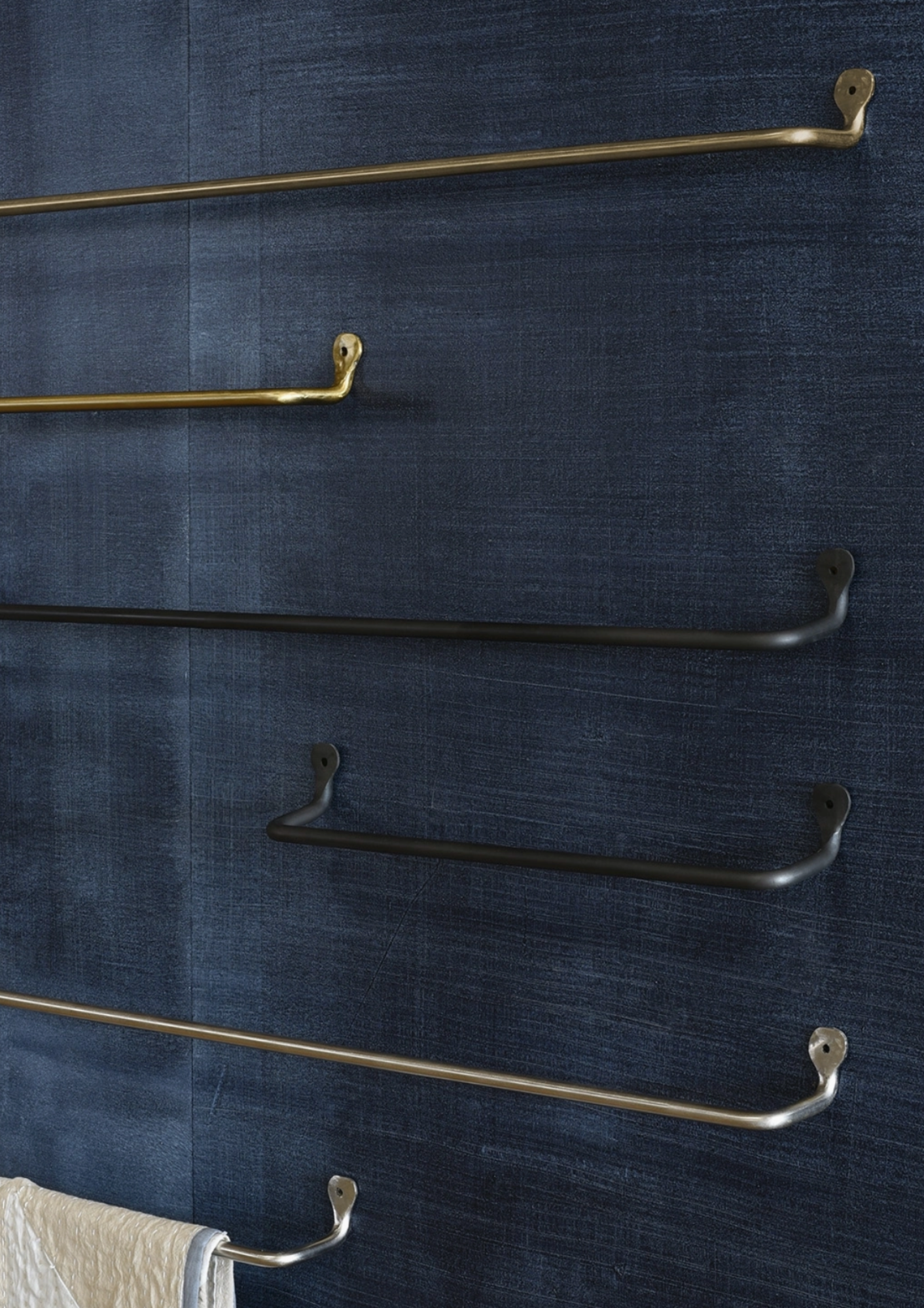 Bijou 32" Wall Bar | Brass
