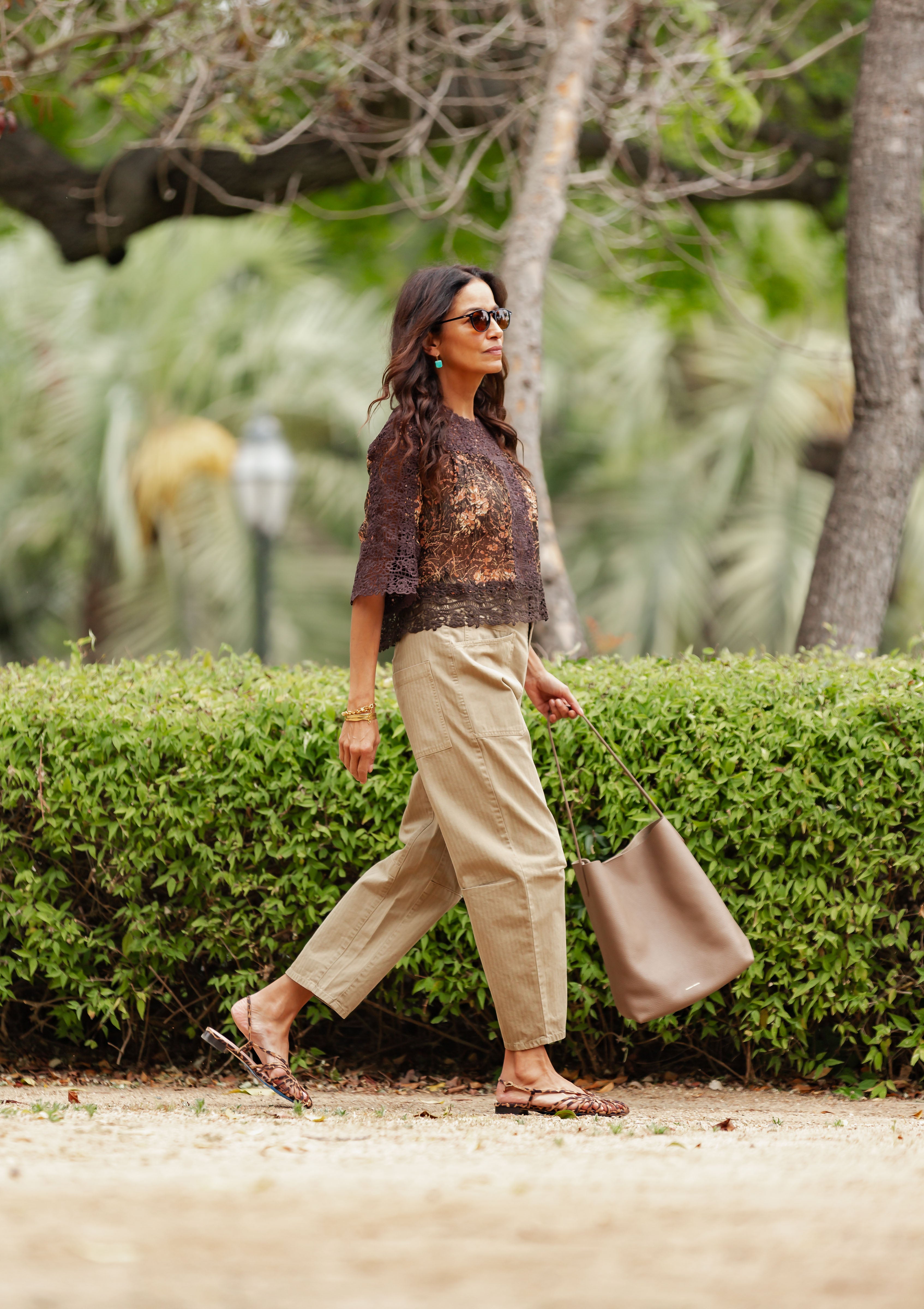 Shon Pant | French Khaki