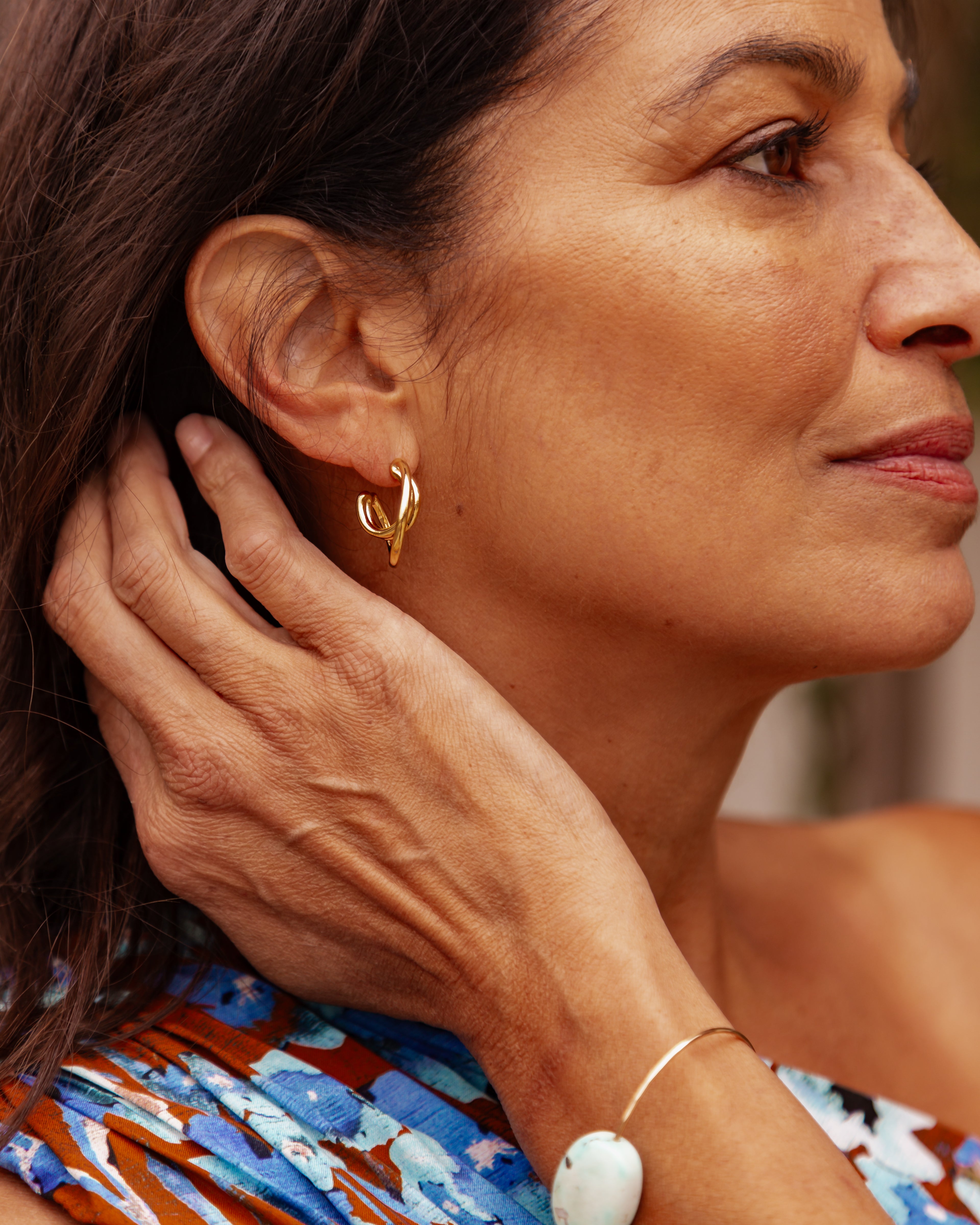 Sonder Hoops | Gold