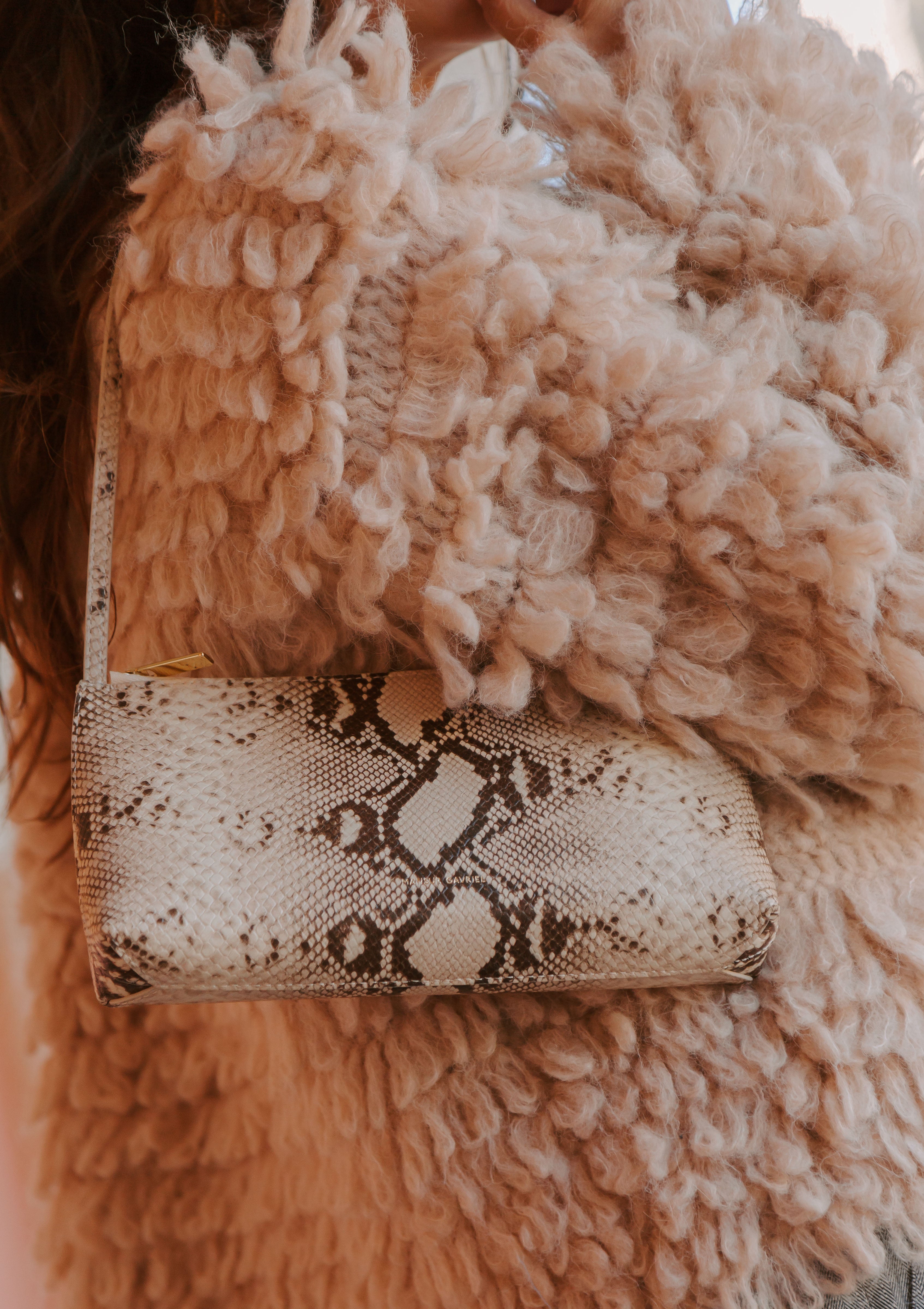 Gaia Shoulder Bag | Roccia