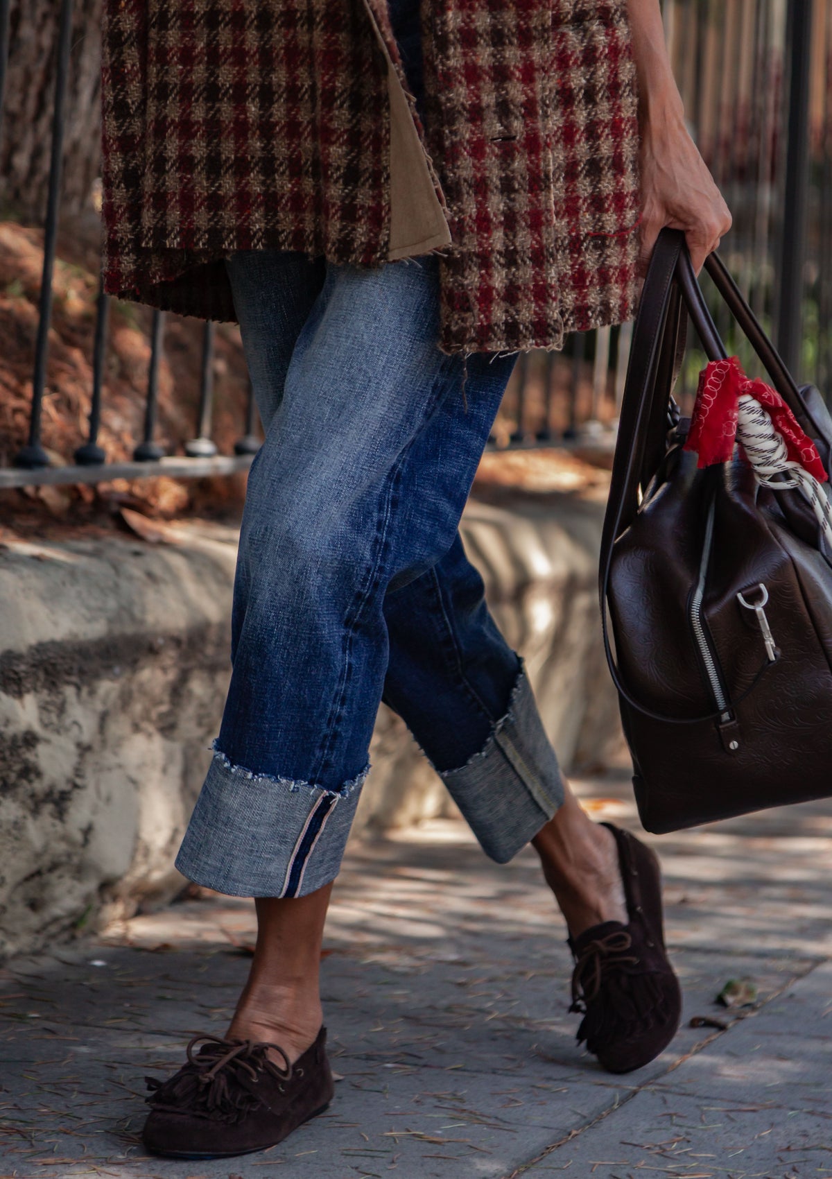 Fersi Loafer | Chocolate