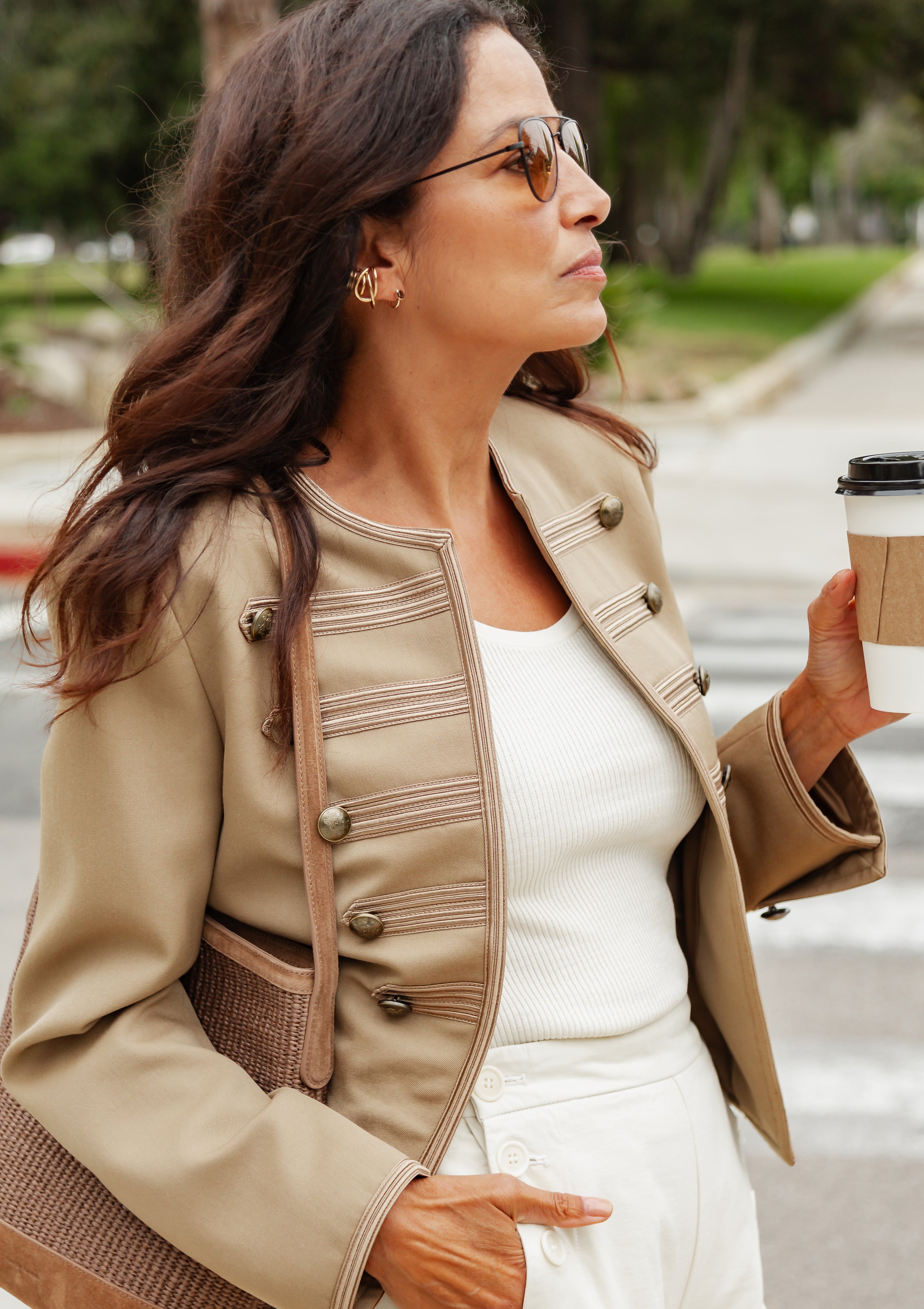 Selah Sweater | Ivory