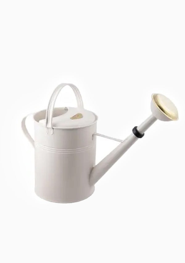 9 Liter Watering Can | White