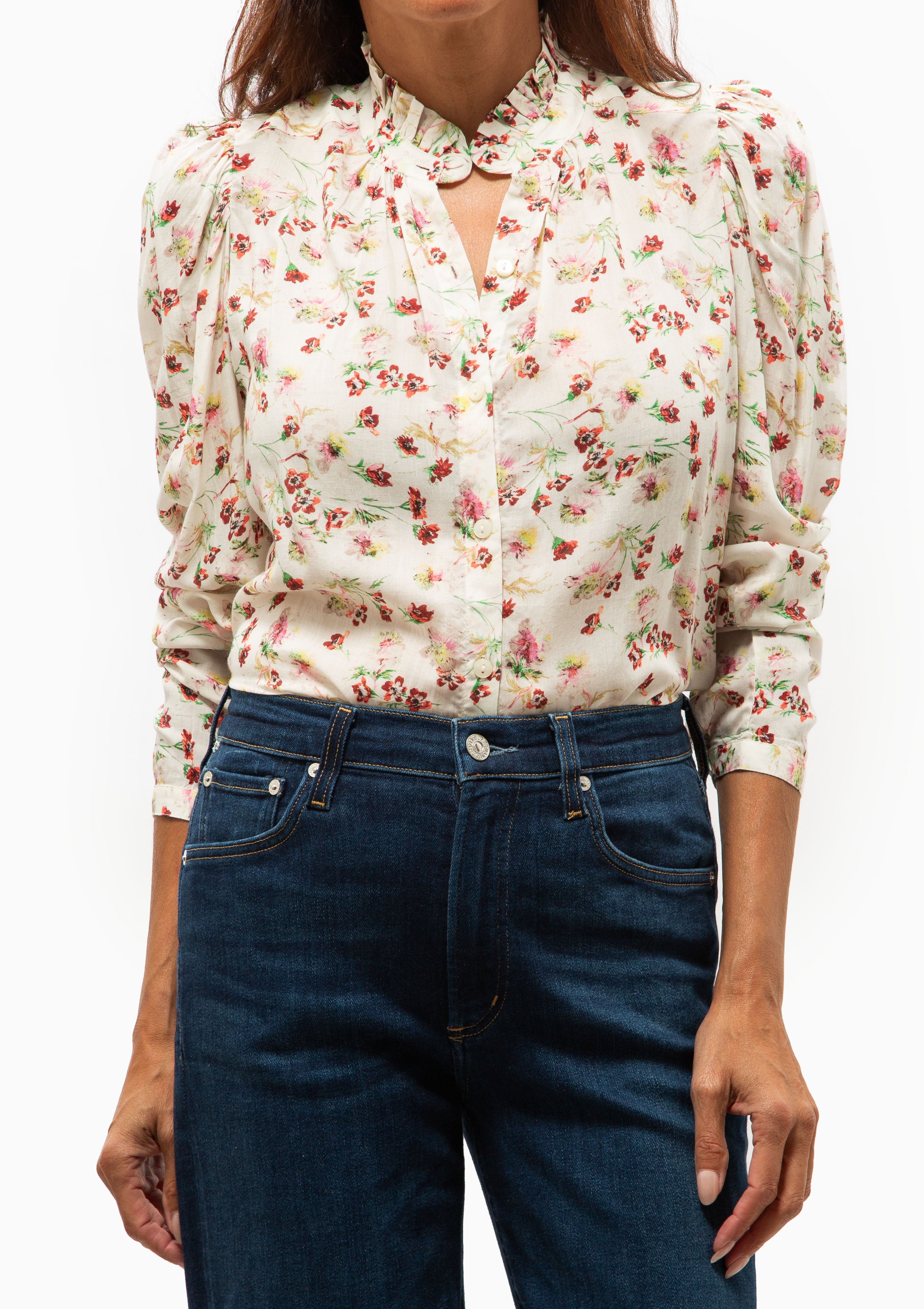 Artemis Wild Garden Shirt