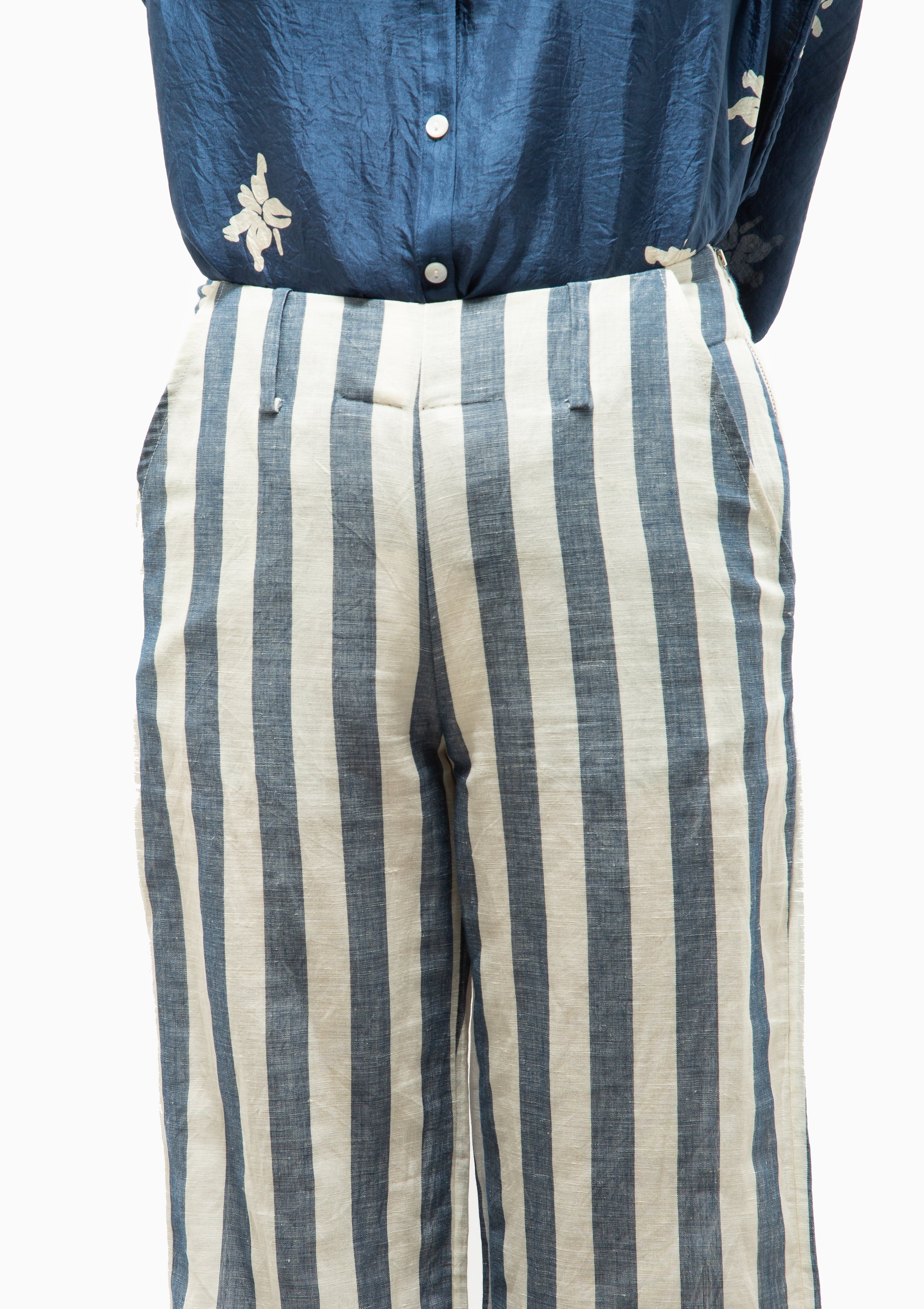 Charlie Stripe Pant | Sailor