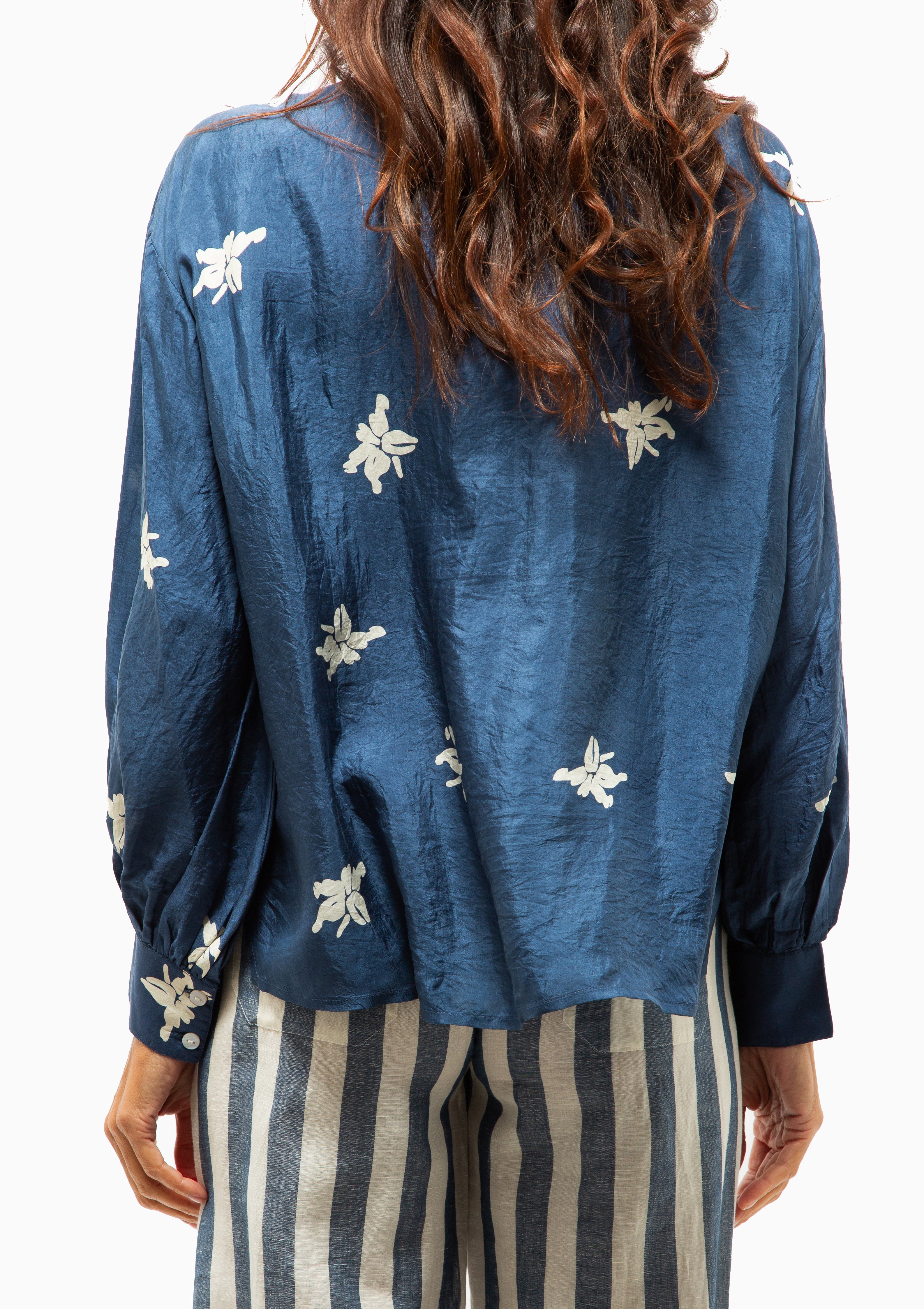 Emery Jasmine Shirt | Pacific