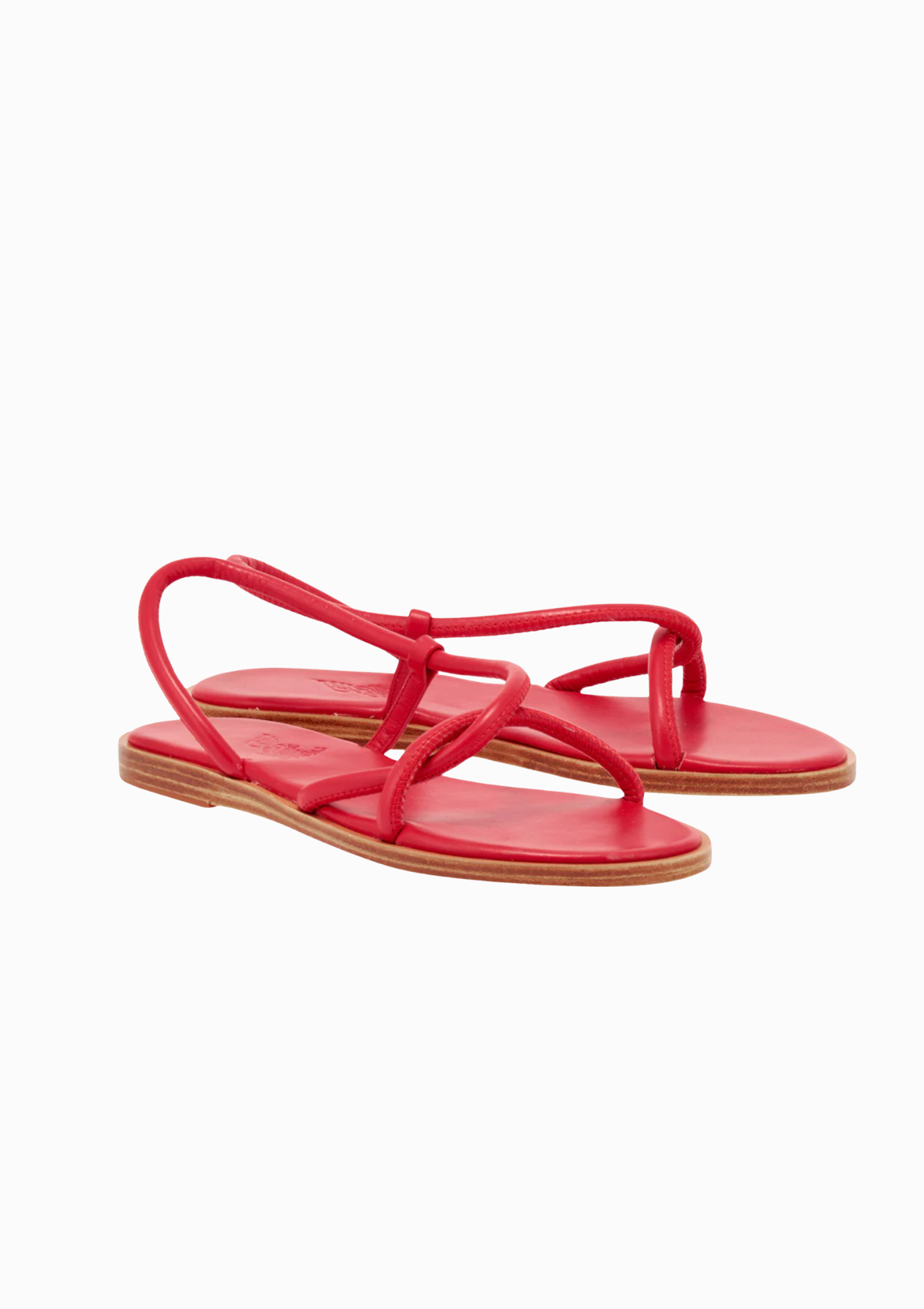 Bomba Sandal | Red