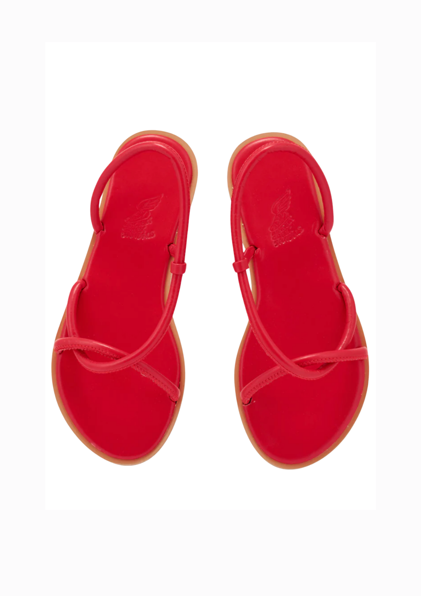 Bomba Sandal | Red
