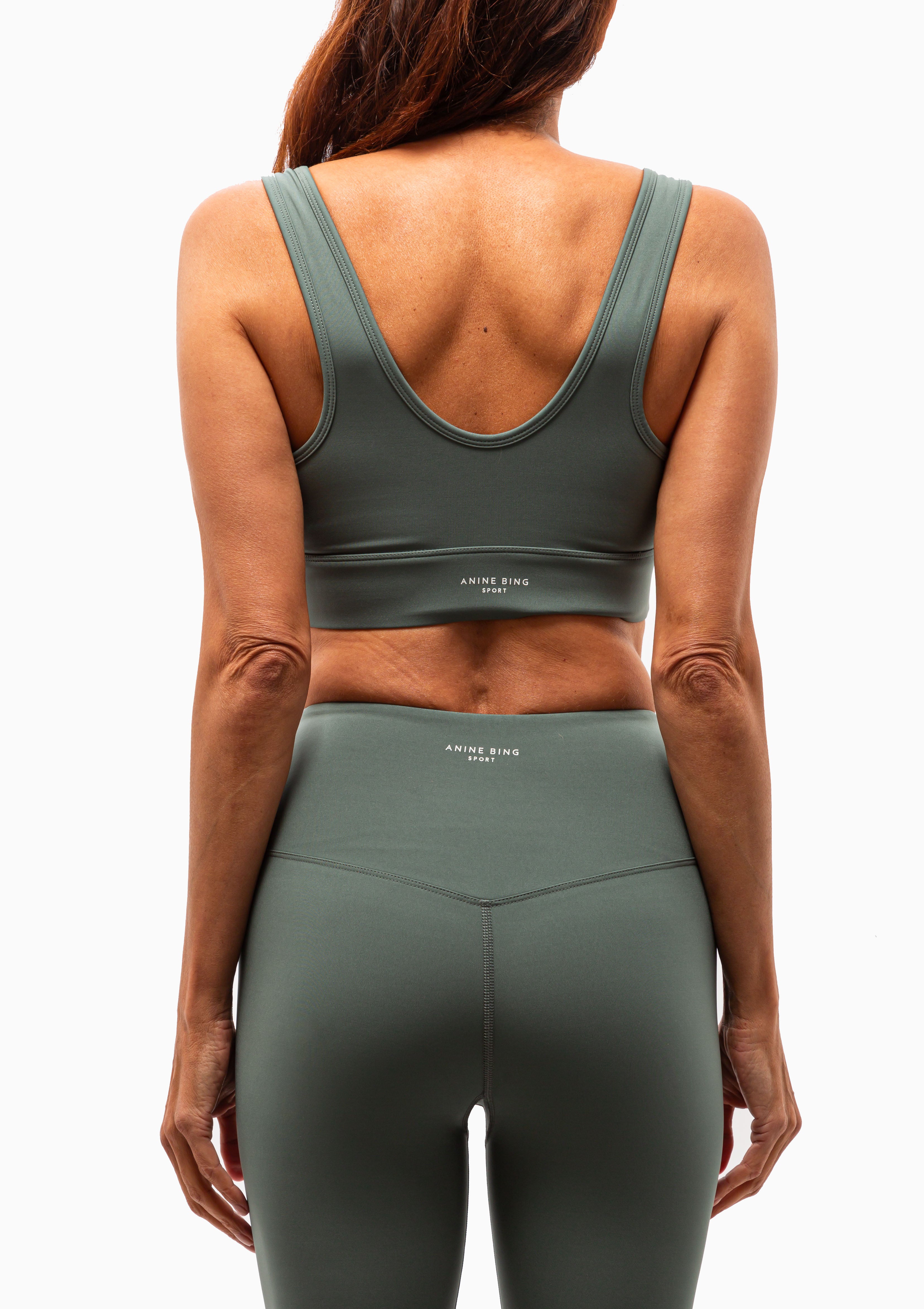 Renae Bra | Dark Sage