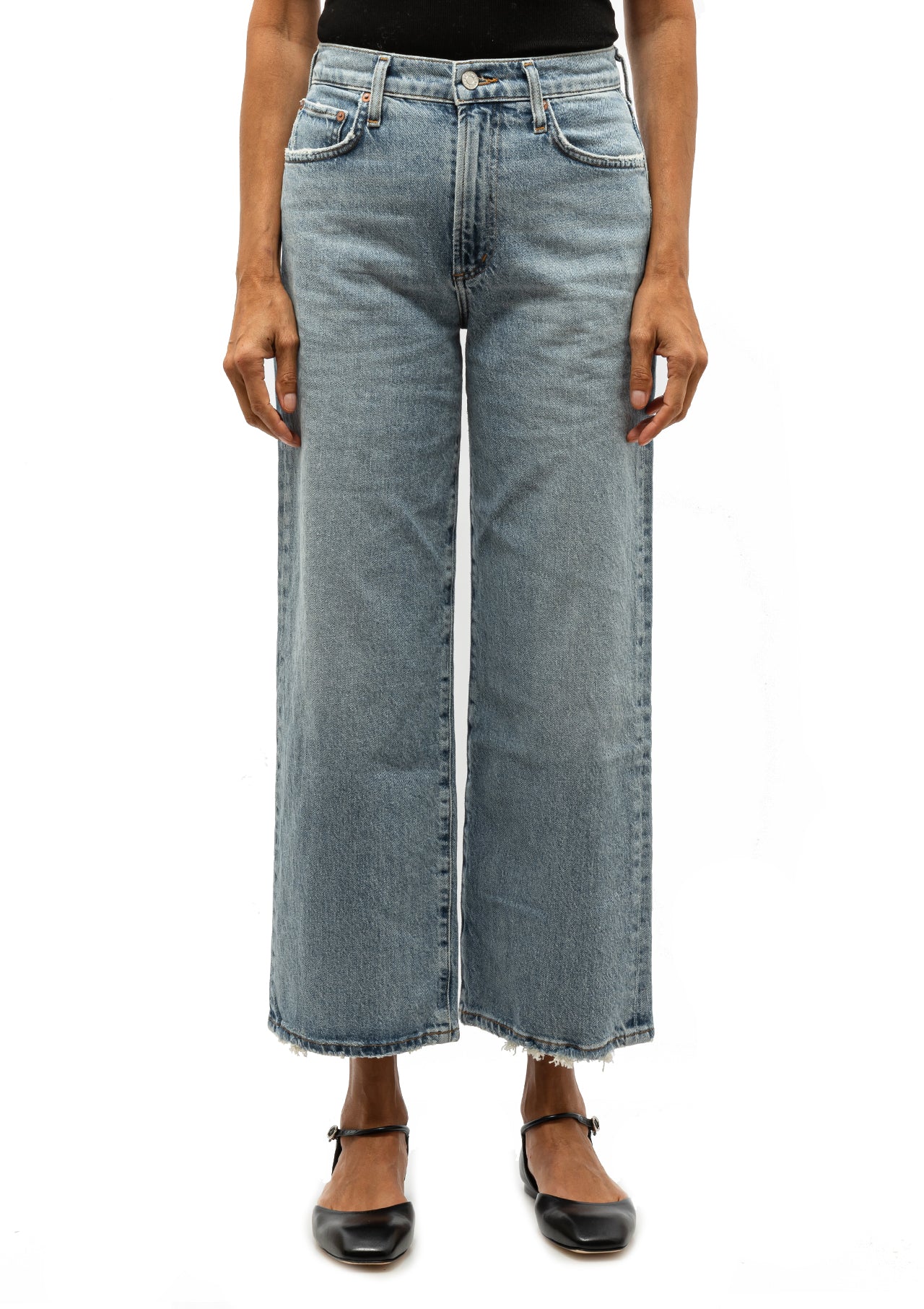 Harper Crop Jean | Hassel