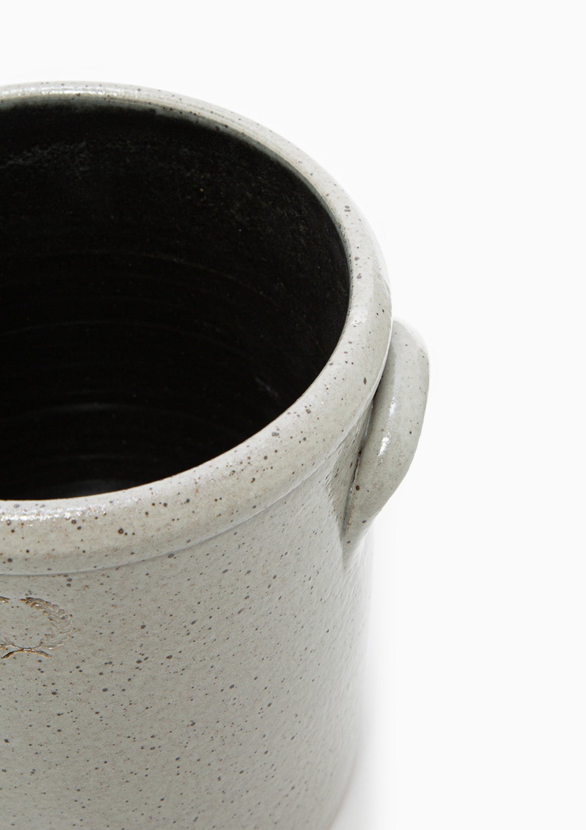 Agrarian Crock | Stone, 1 Gallon