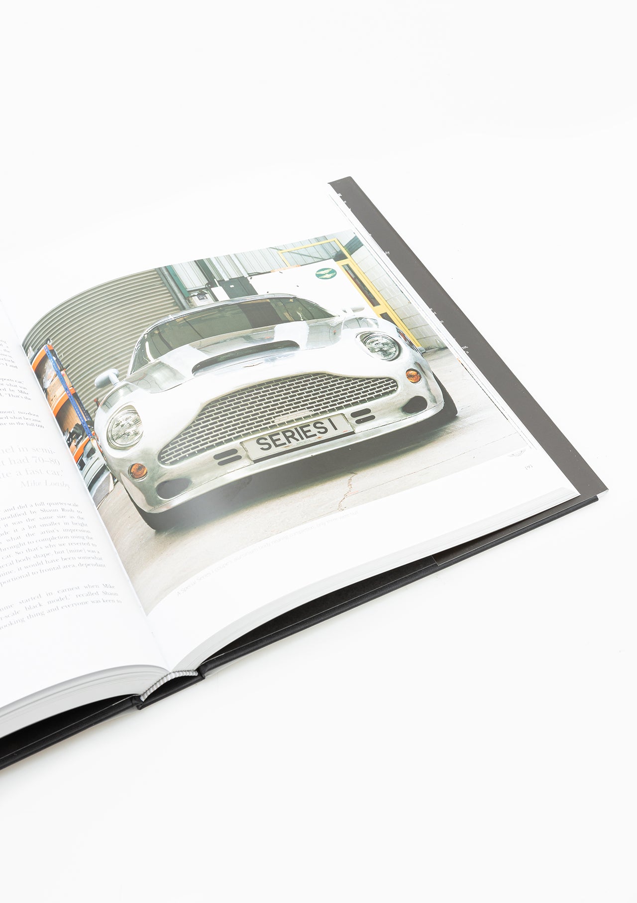 Aston Martin: Power, Beauty And Soul