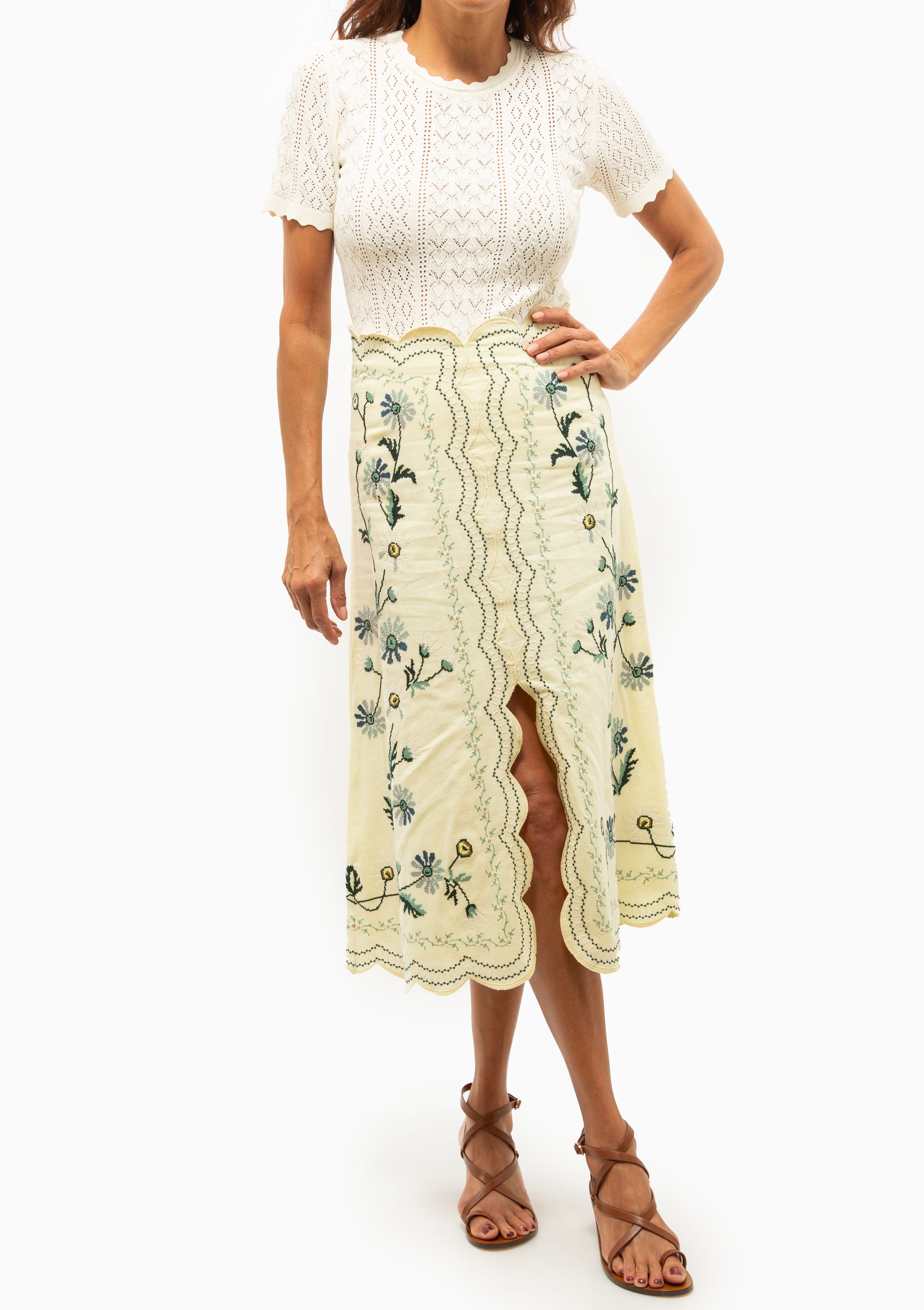 Audra Skirt | Butter