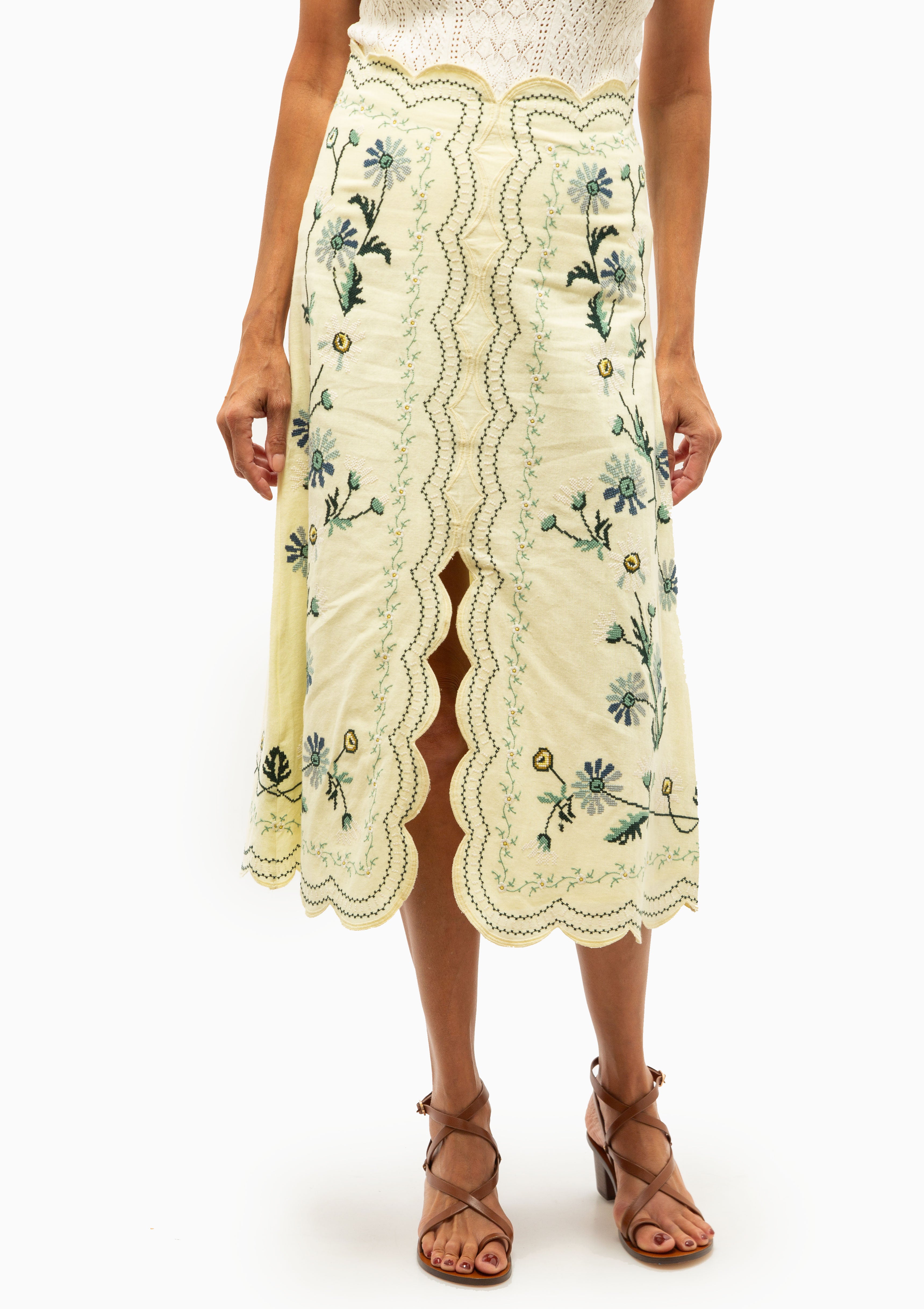 Audra Skirt | Butter