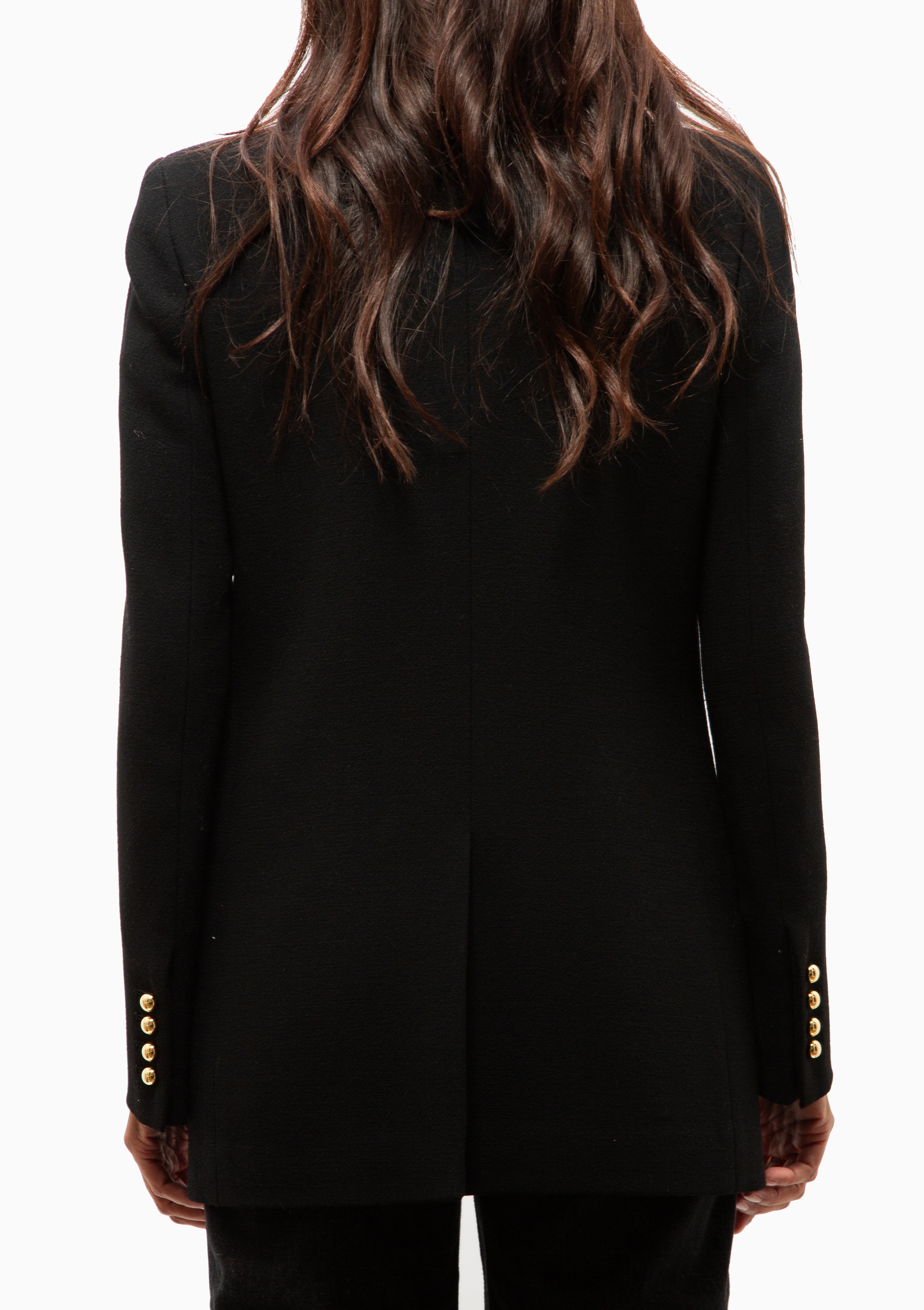 Everyday Blazer | Resolute Black