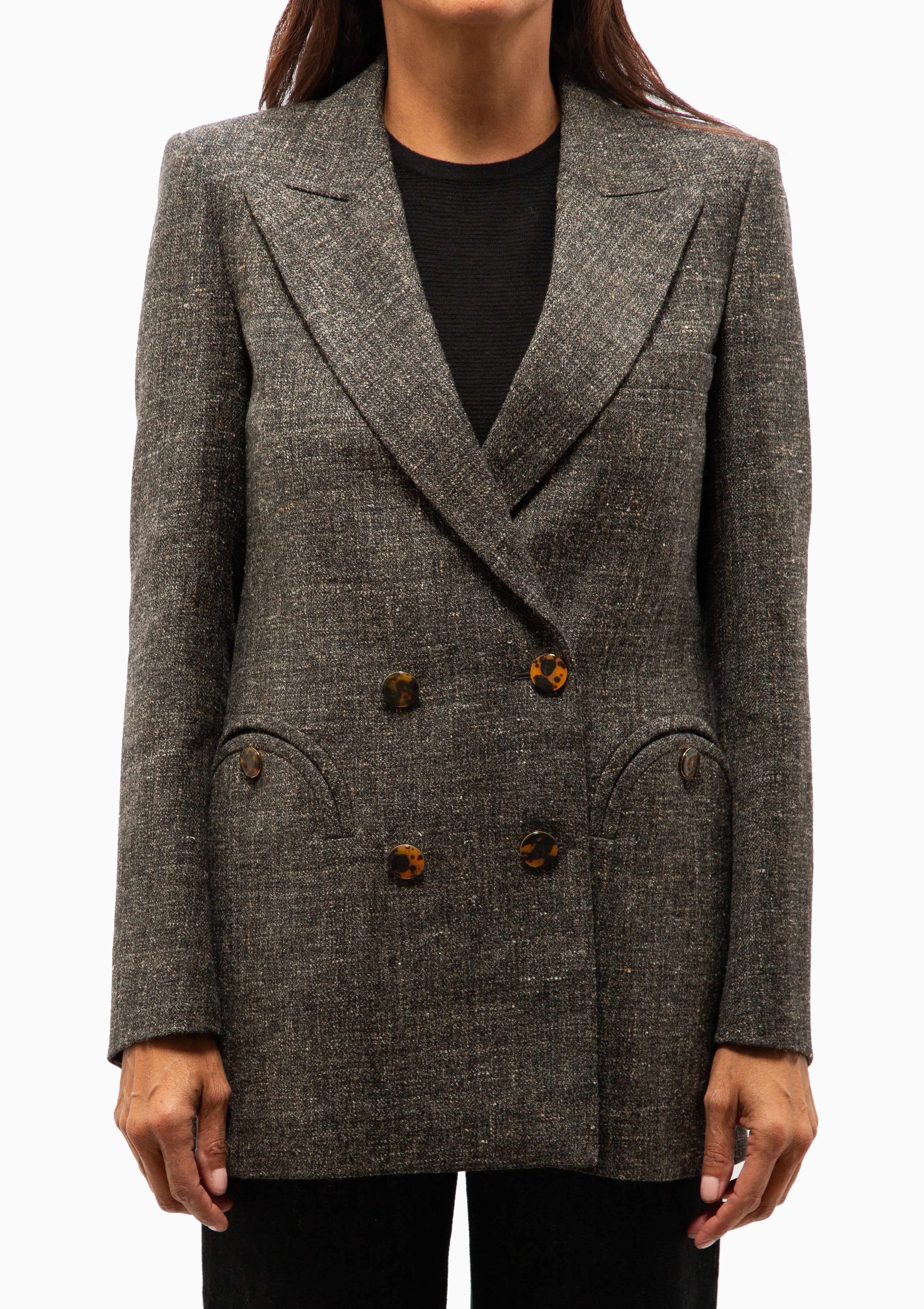 Everyday Blazer | Siranui Grey