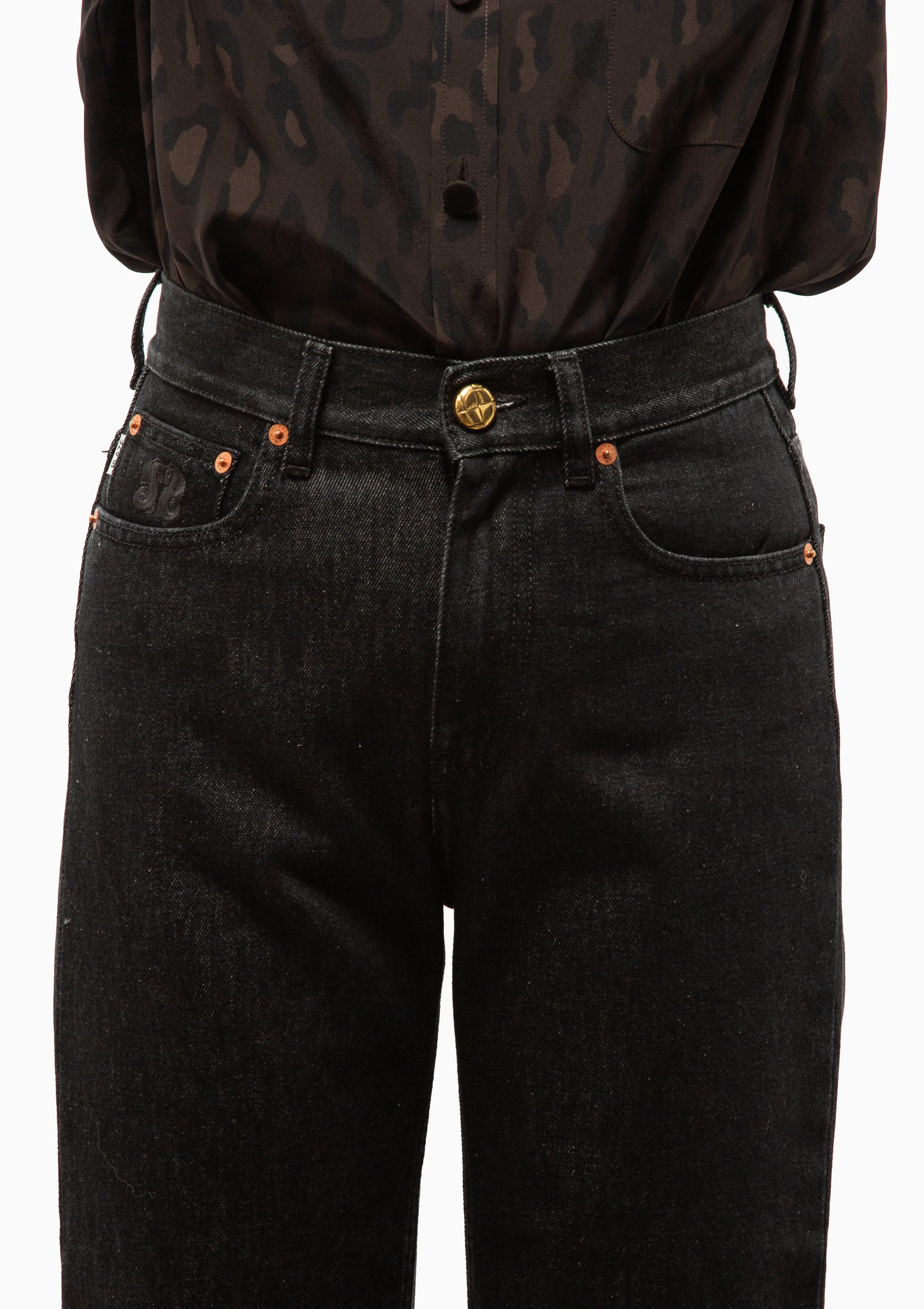 Paso Jean | Clapotis Black