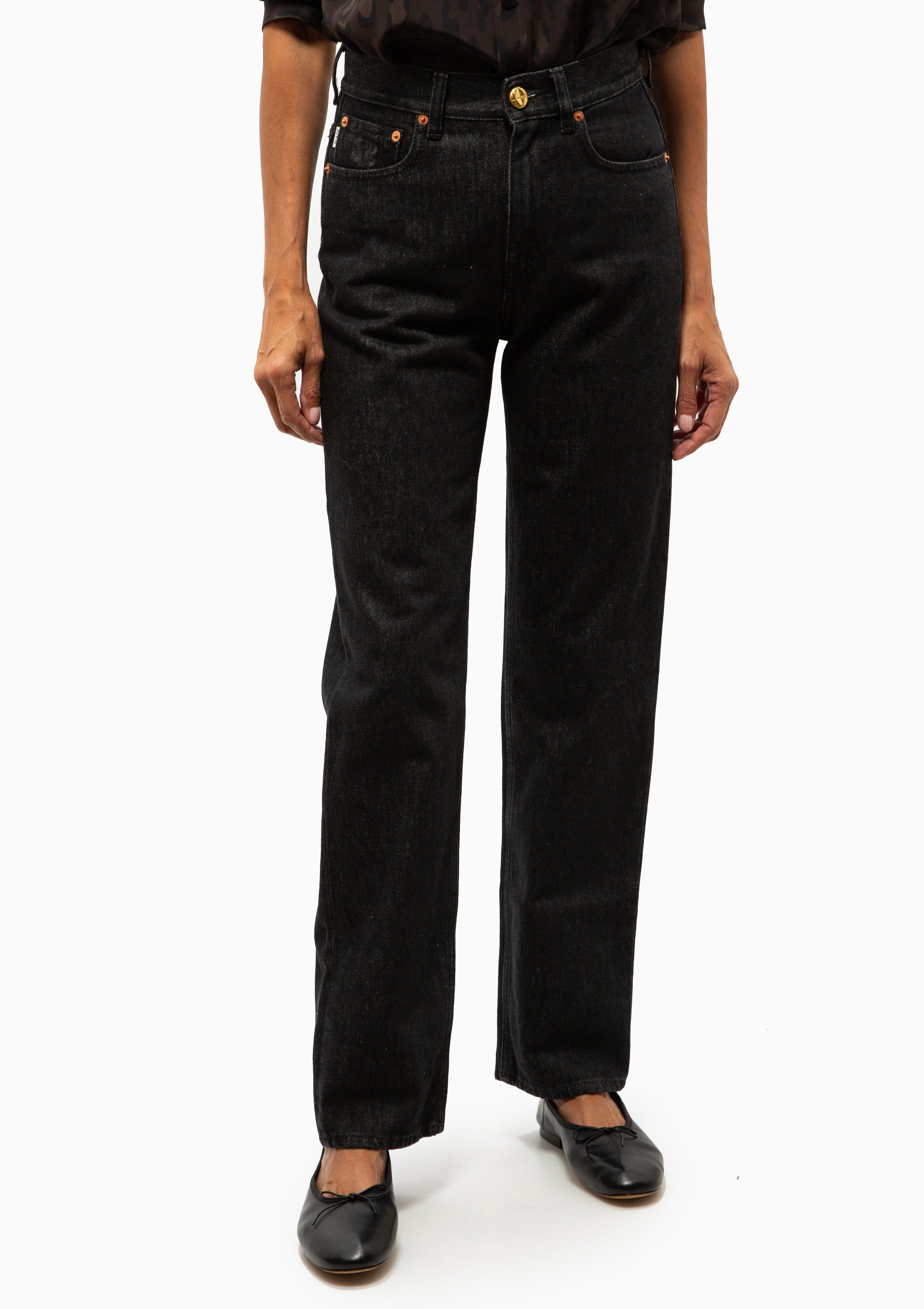 Paso Jean | Clapotis Black