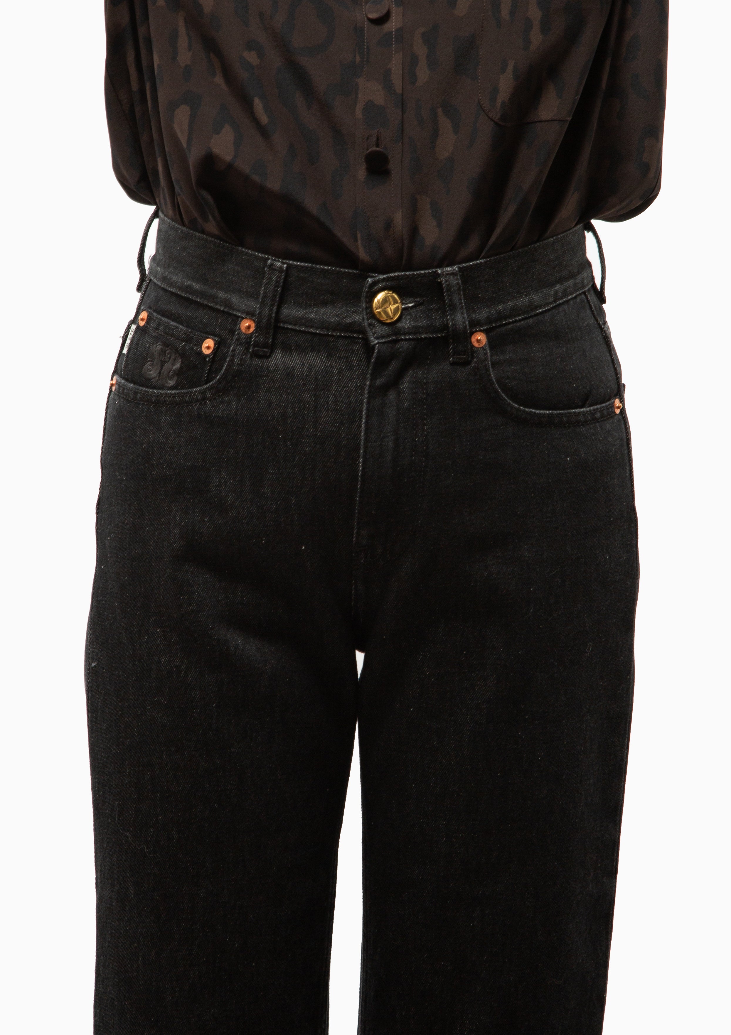 Paso Jean | Clapotis Black