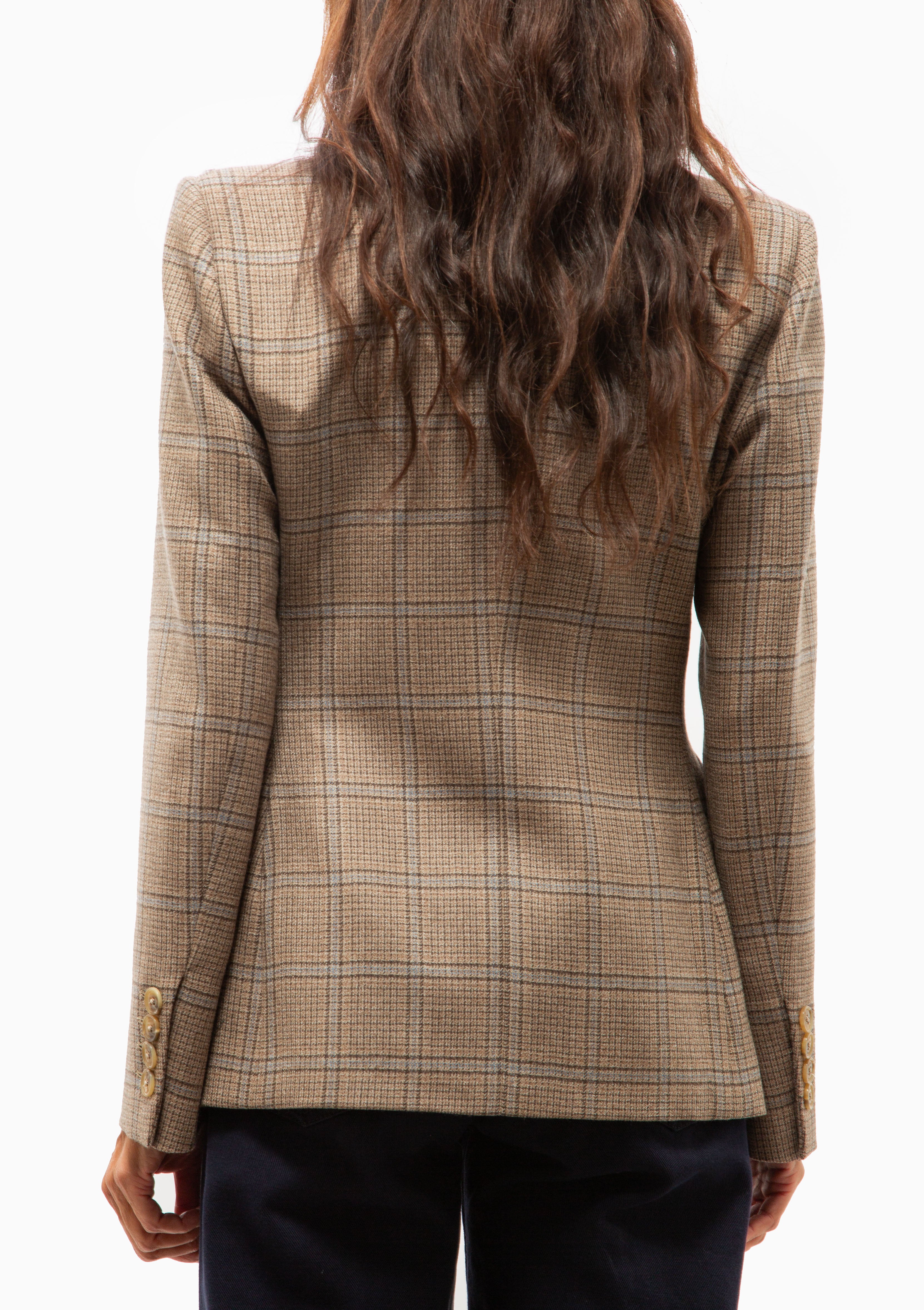 Charmer Blazer | Saona Beige