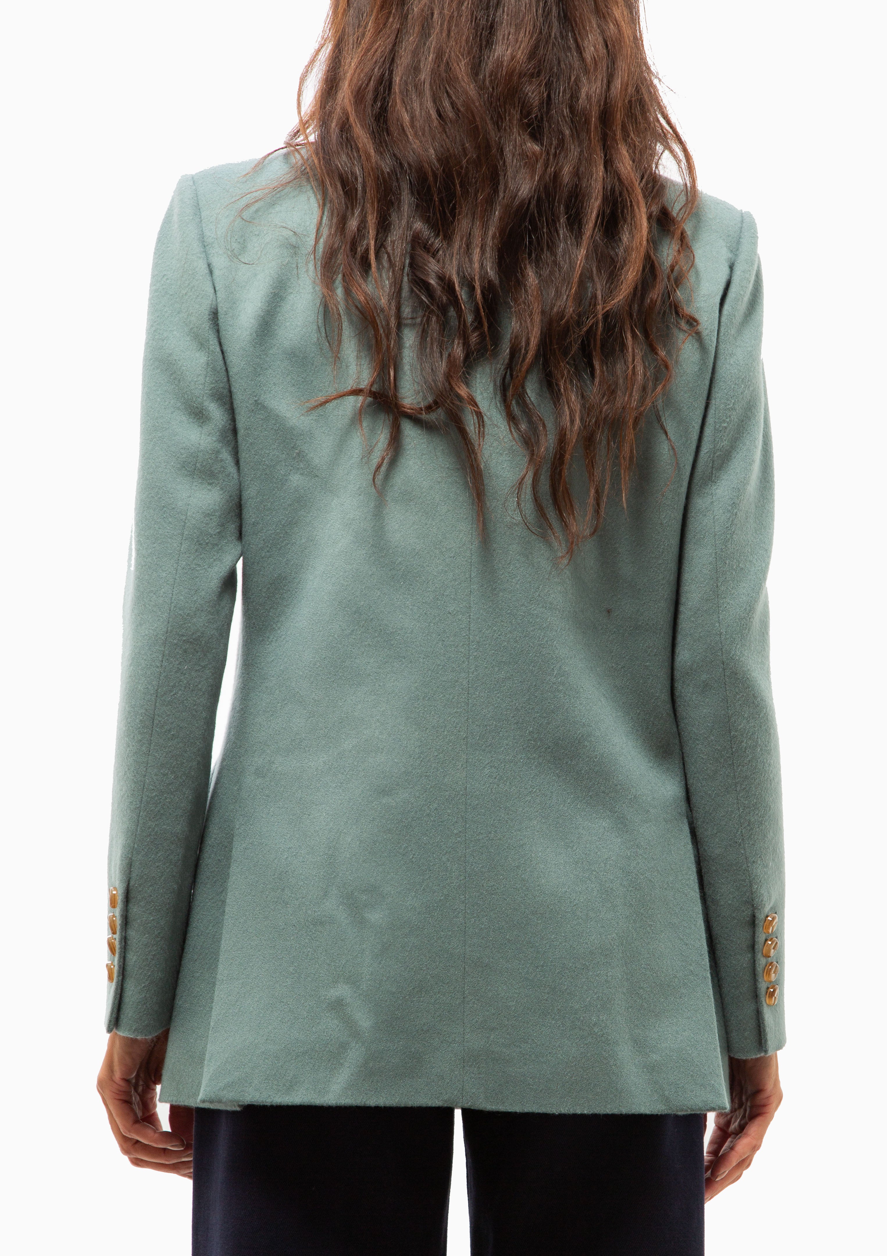 Everynight Blazer | Mystere Aqua