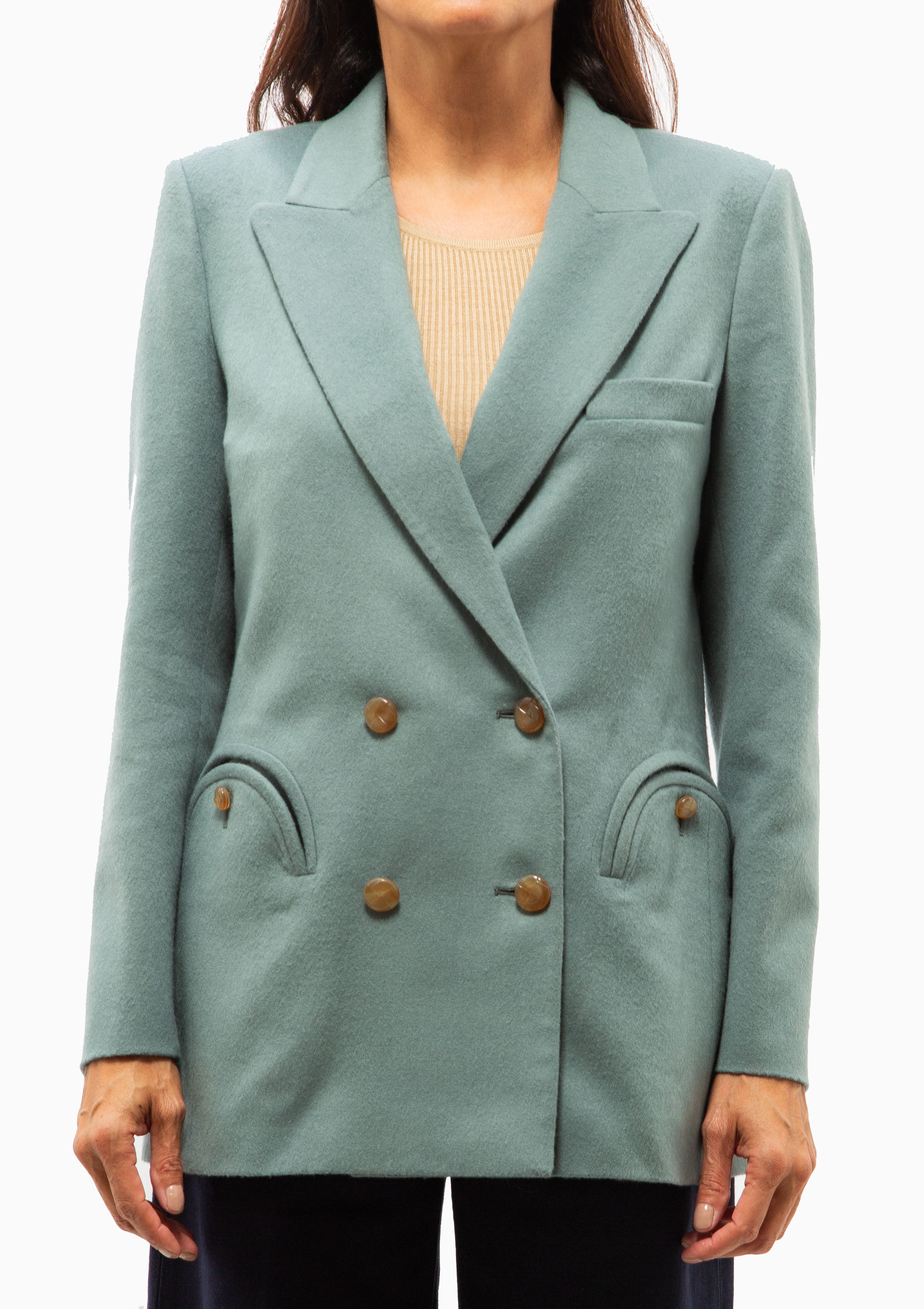 Everynight Blazer | Mystere Aqua