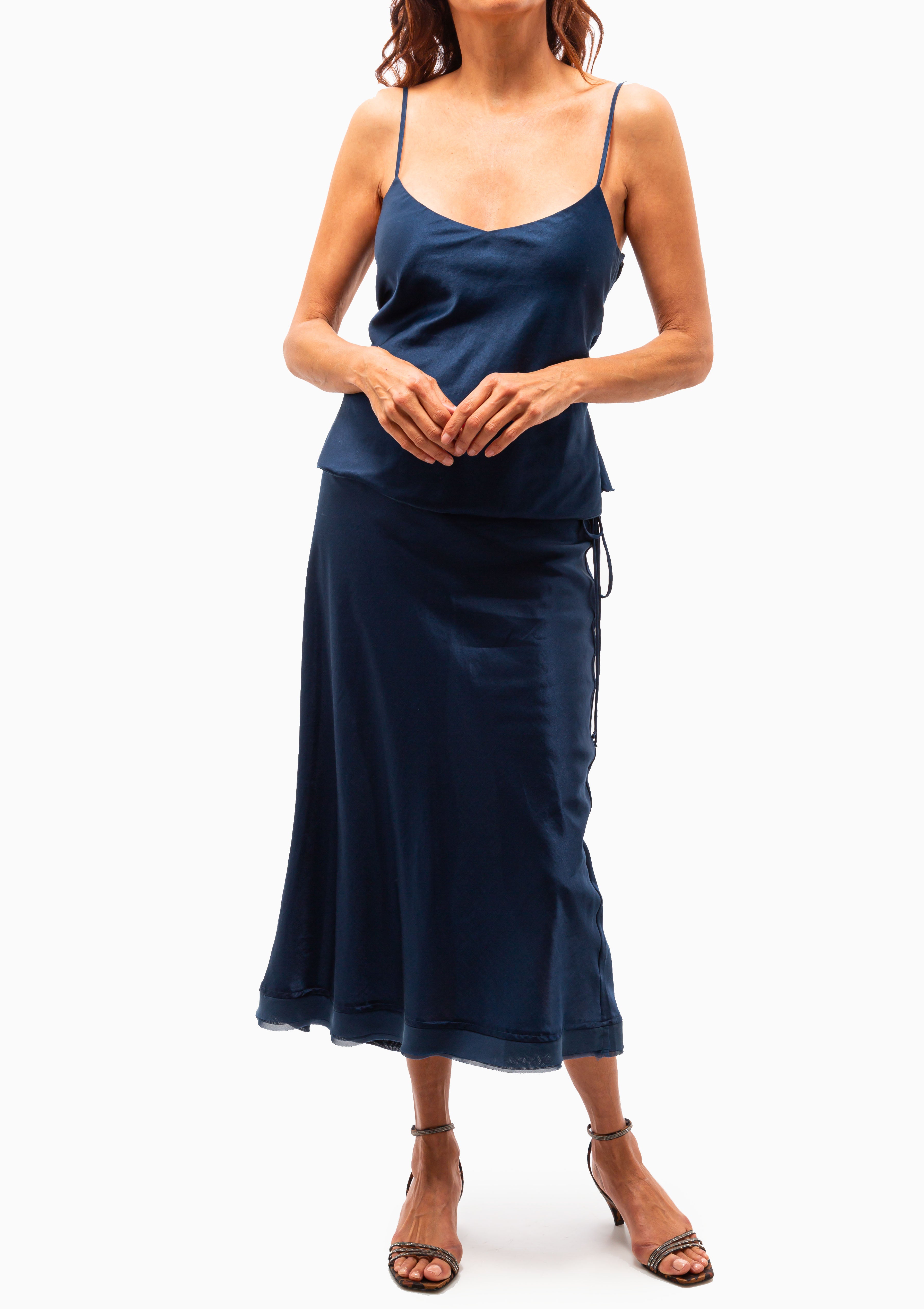 Claire Corsette | French Blue