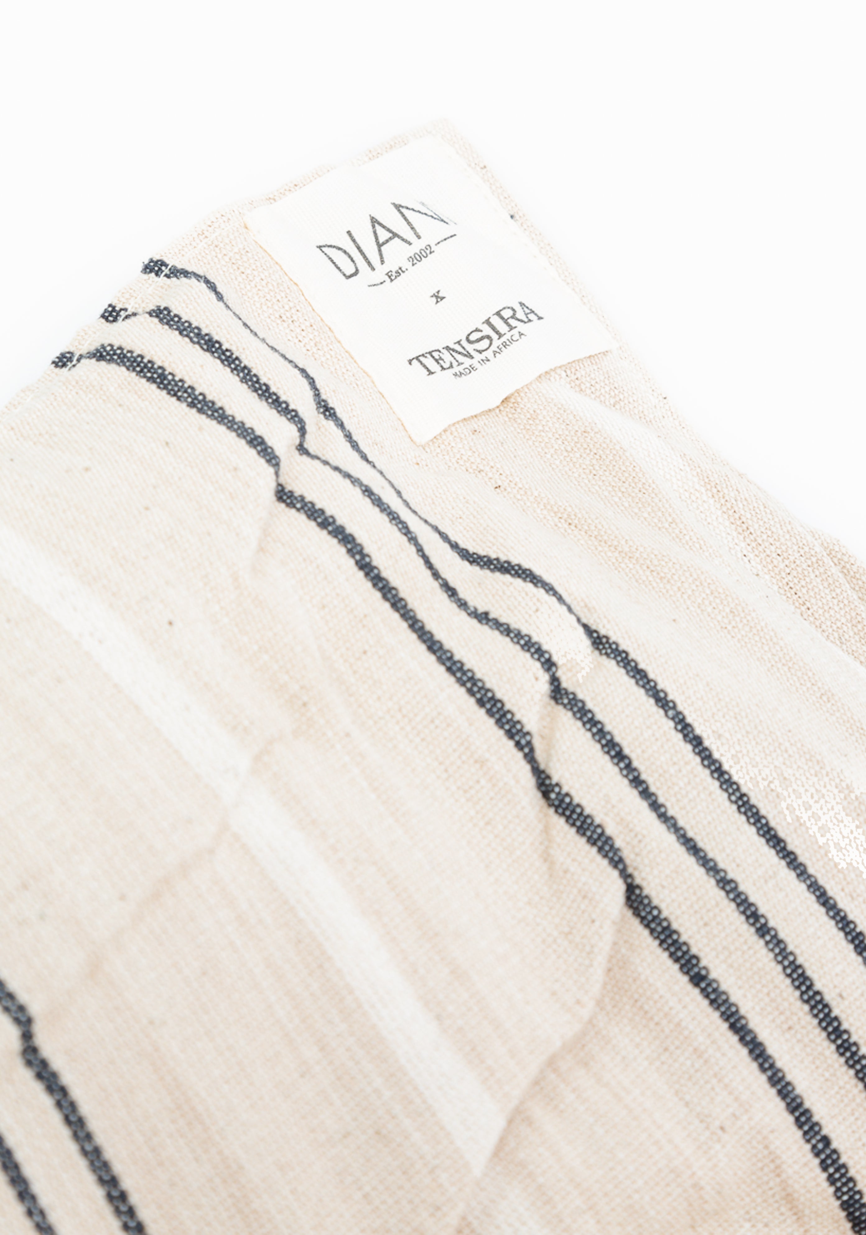 Bedroll Twin | DIANI Signature Stripe, 36" x 75"