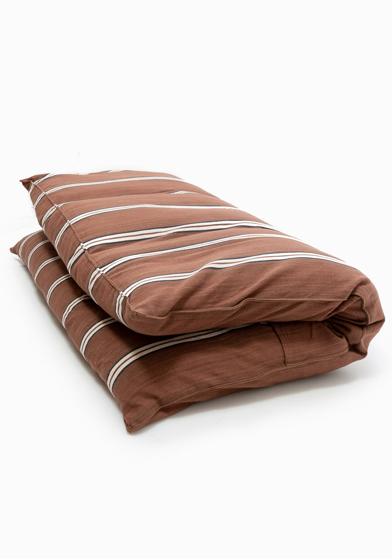 Dog Bed | Safari Stripe, 30" x 36"