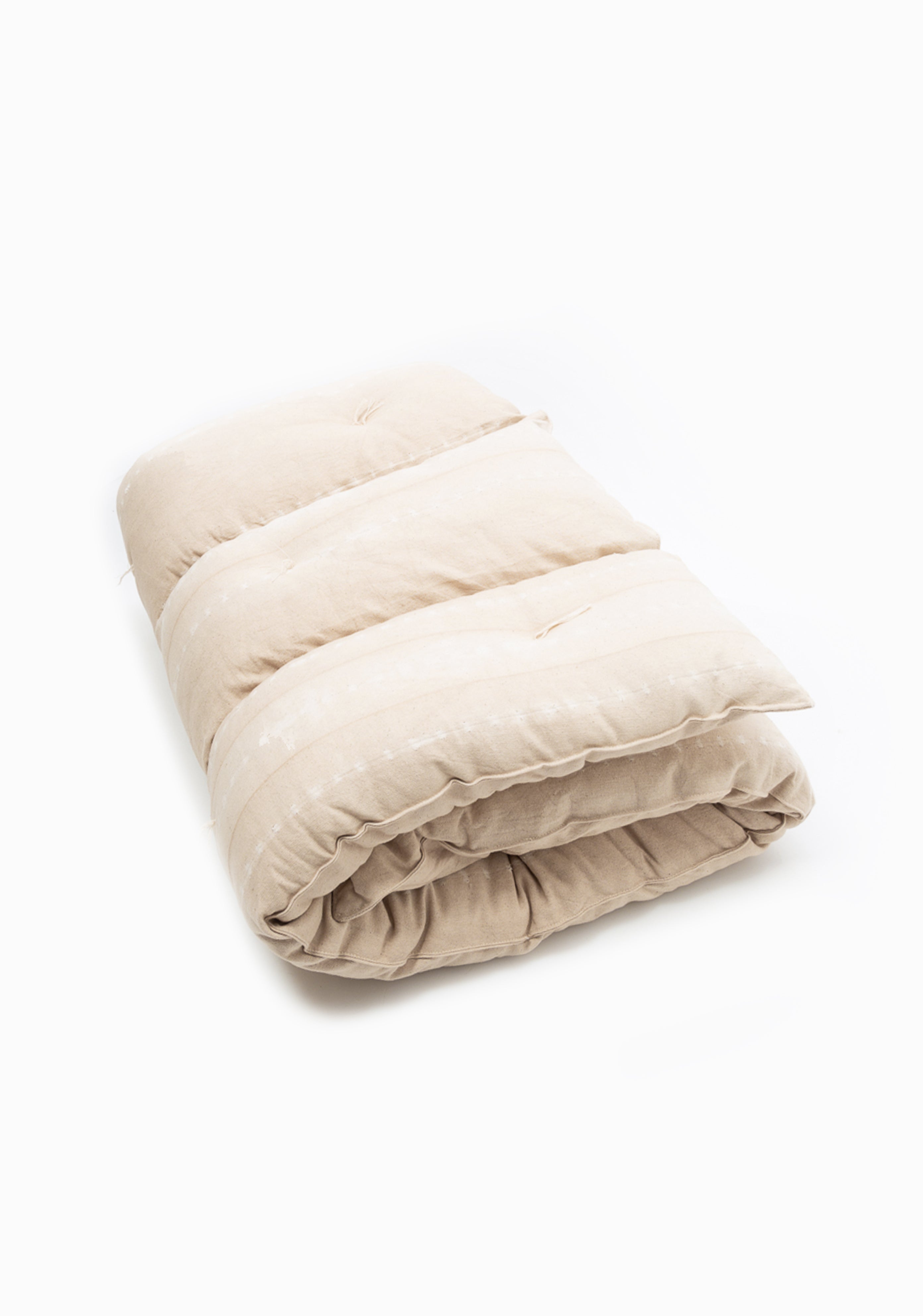 Bench Mattress | Sunkissed Pebble, 26" x 54"
